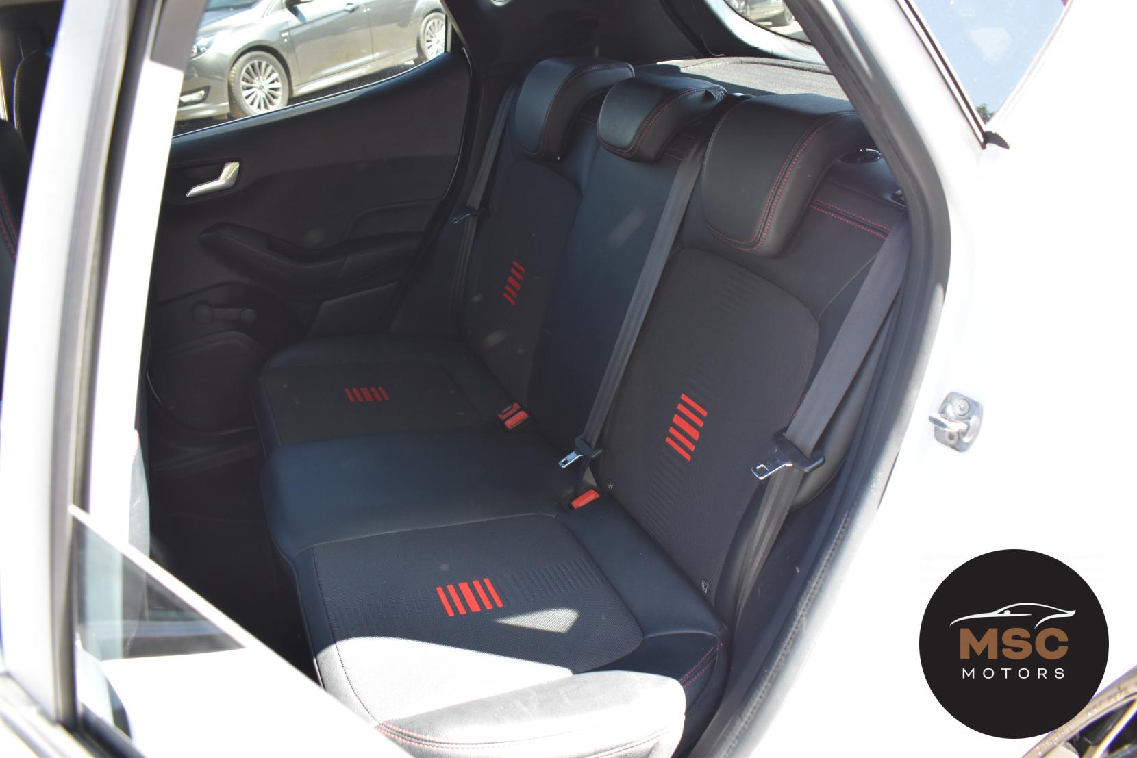 Ford Fiesta 1.0T EcoBoost GPF ST-Line X Hatchback 5dr Petrol Manual Euro 6 (s/s) (140 ps)