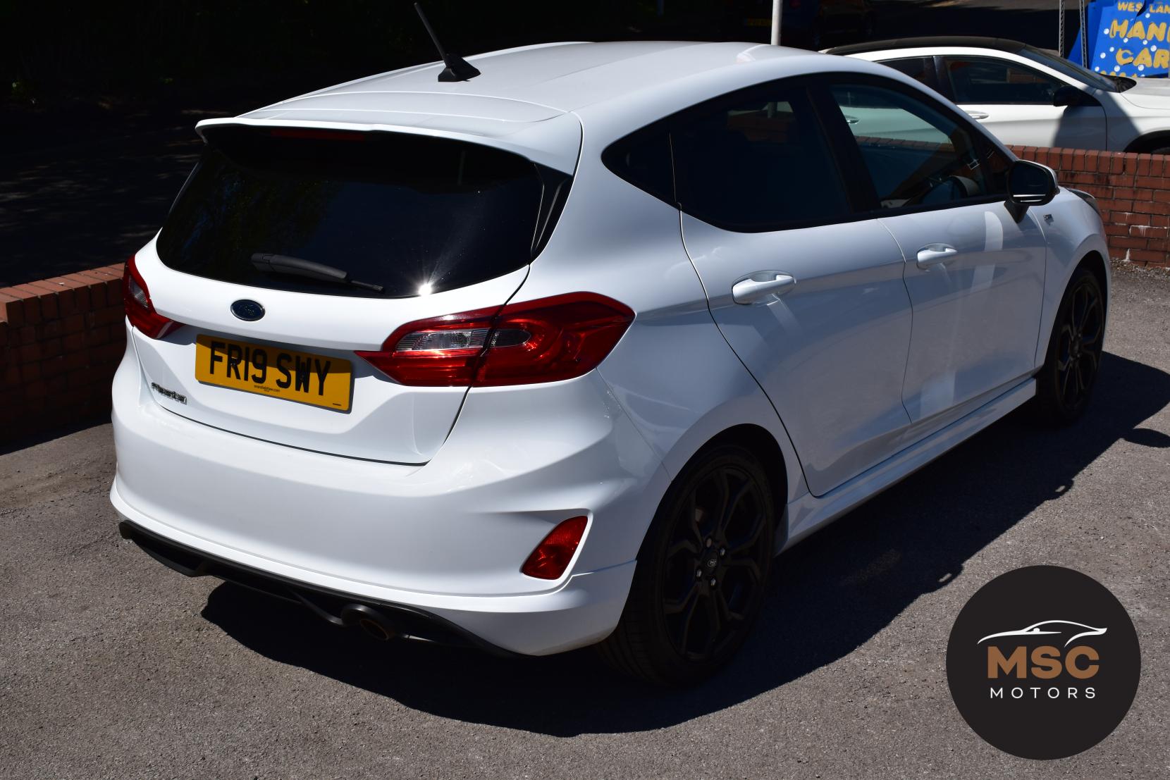 Ford Fiesta 1.0T EcoBoost GPF ST-Line X Hatchback 5dr Petrol Manual Euro 6 (s/s) (140 ps)
