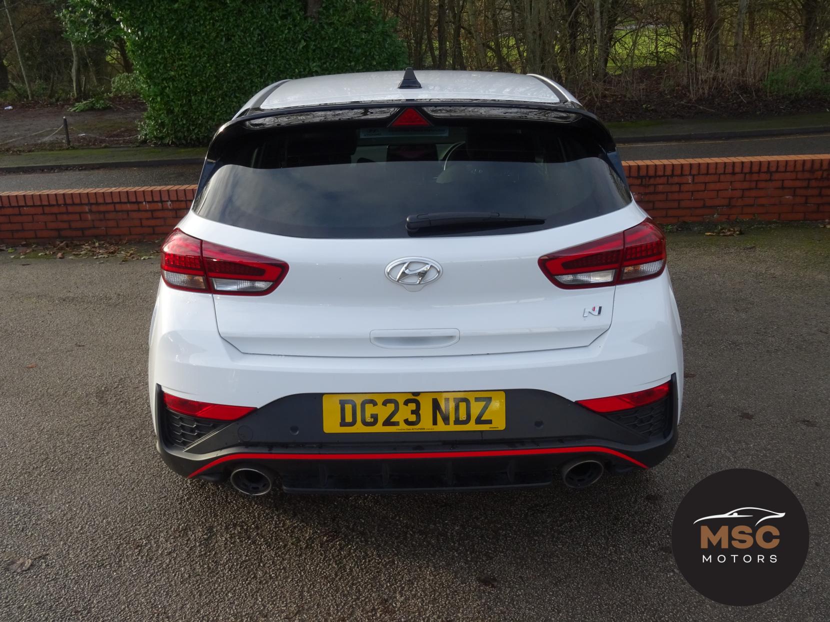 Hyundai i30 2.0 T-GDi N Performance Hatchback 5dr Petrol DCT Euro 6 (s/s) (280 ps)