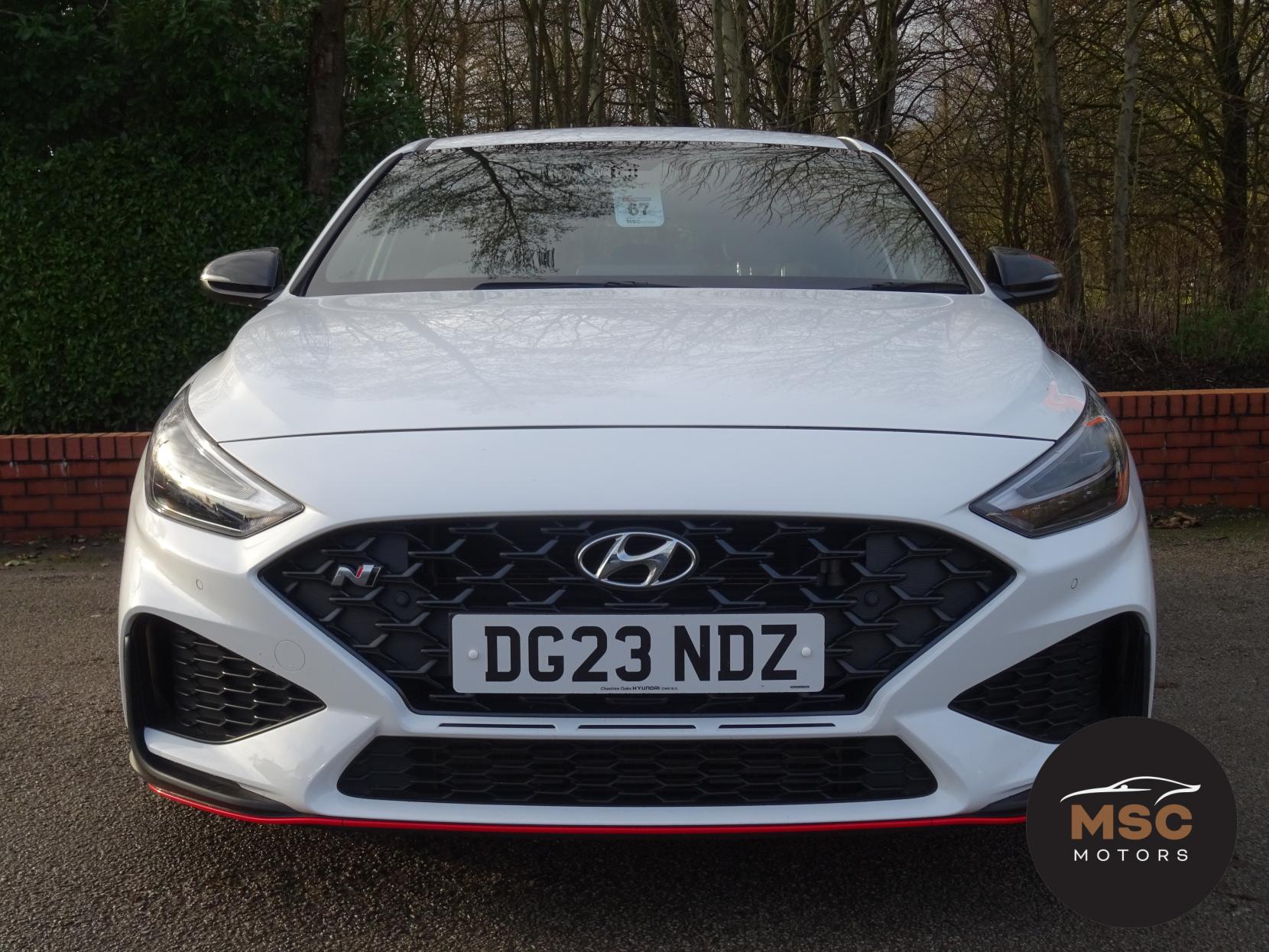 Hyundai i30 2.0 T-GDi N Performance Hatchback 5dr Petrol DCT Euro 6 (s/s) (280 ps)