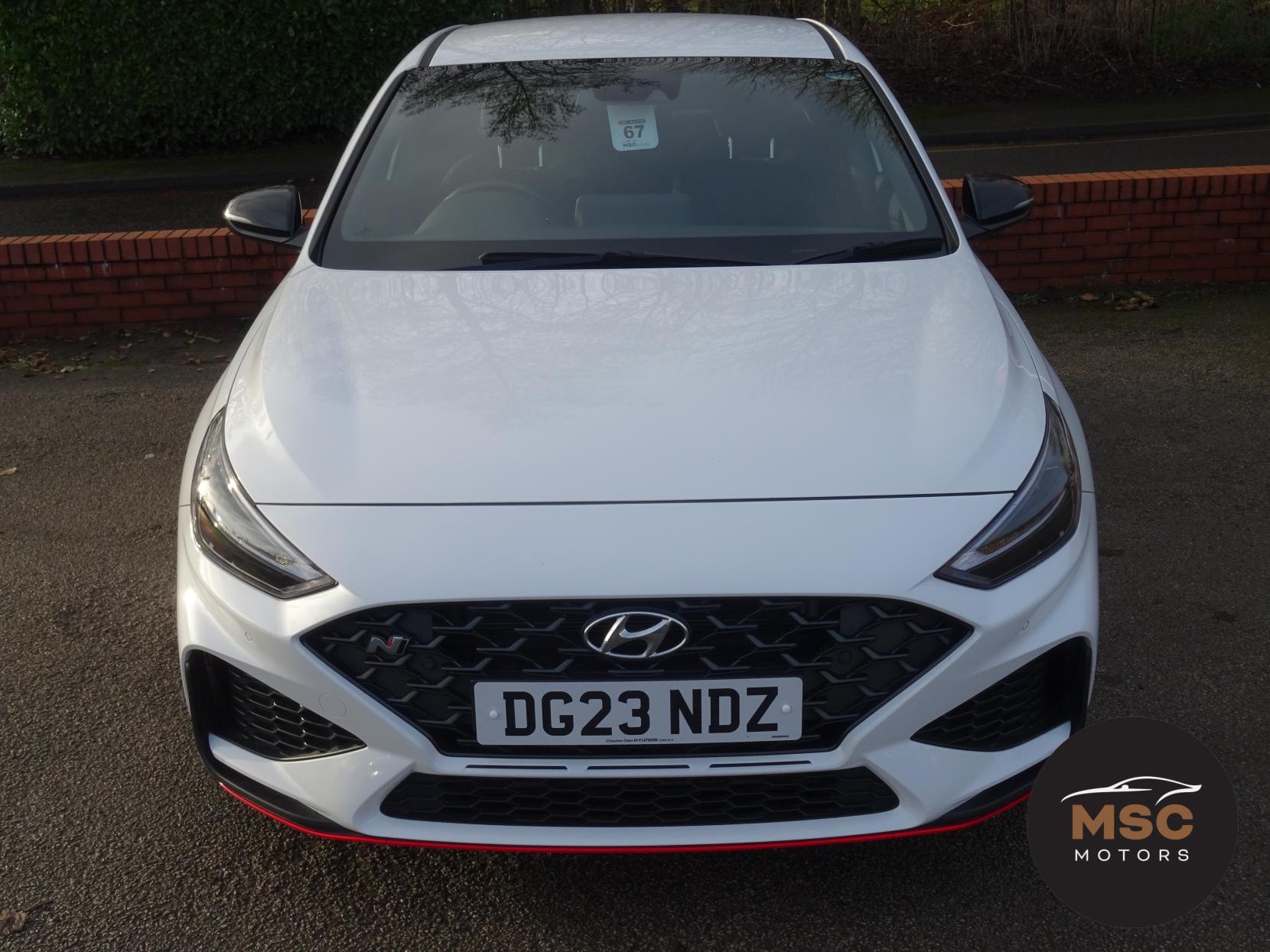 Hyundai i30 2.0 T-GDi N Performance Hatchback 5dr Petrol DCT Euro 6 (s/s) (280 ps)