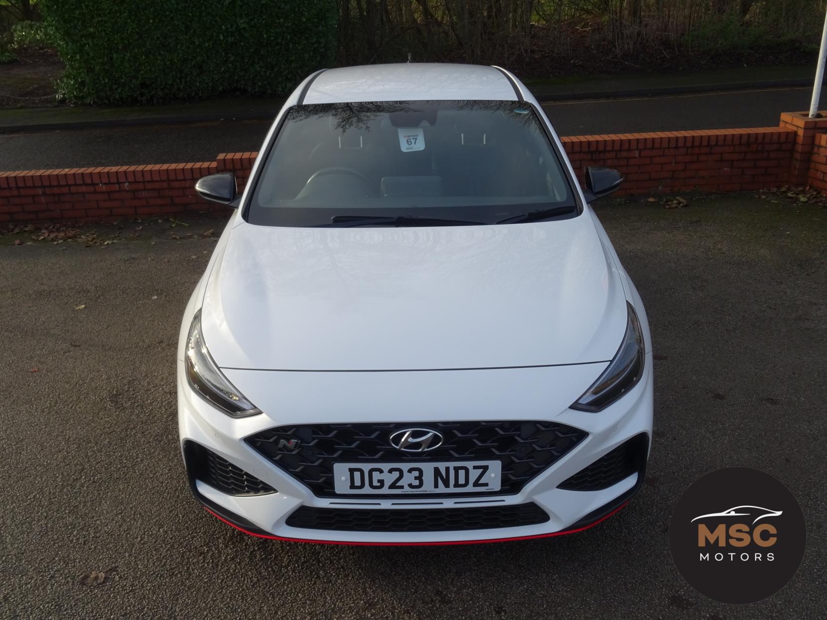 Hyundai i30 2.0 T-GDi N Performance Hatchback 5dr Petrol DCT Euro 6 (s/s) (280 ps)