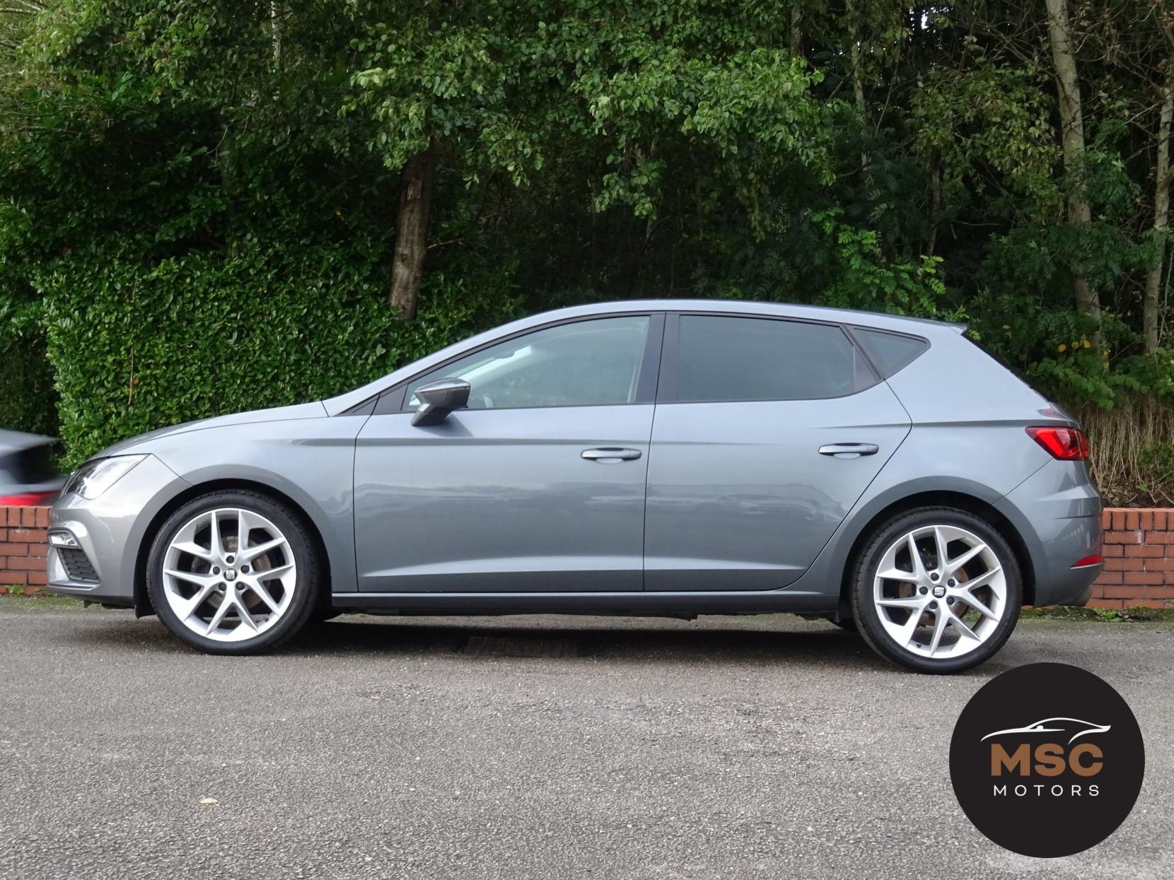 SEAT Leon 1.4 TSI FR Technology Hatchback 5dr Petrol Manual Euro 6 (s/s) (125 ps)