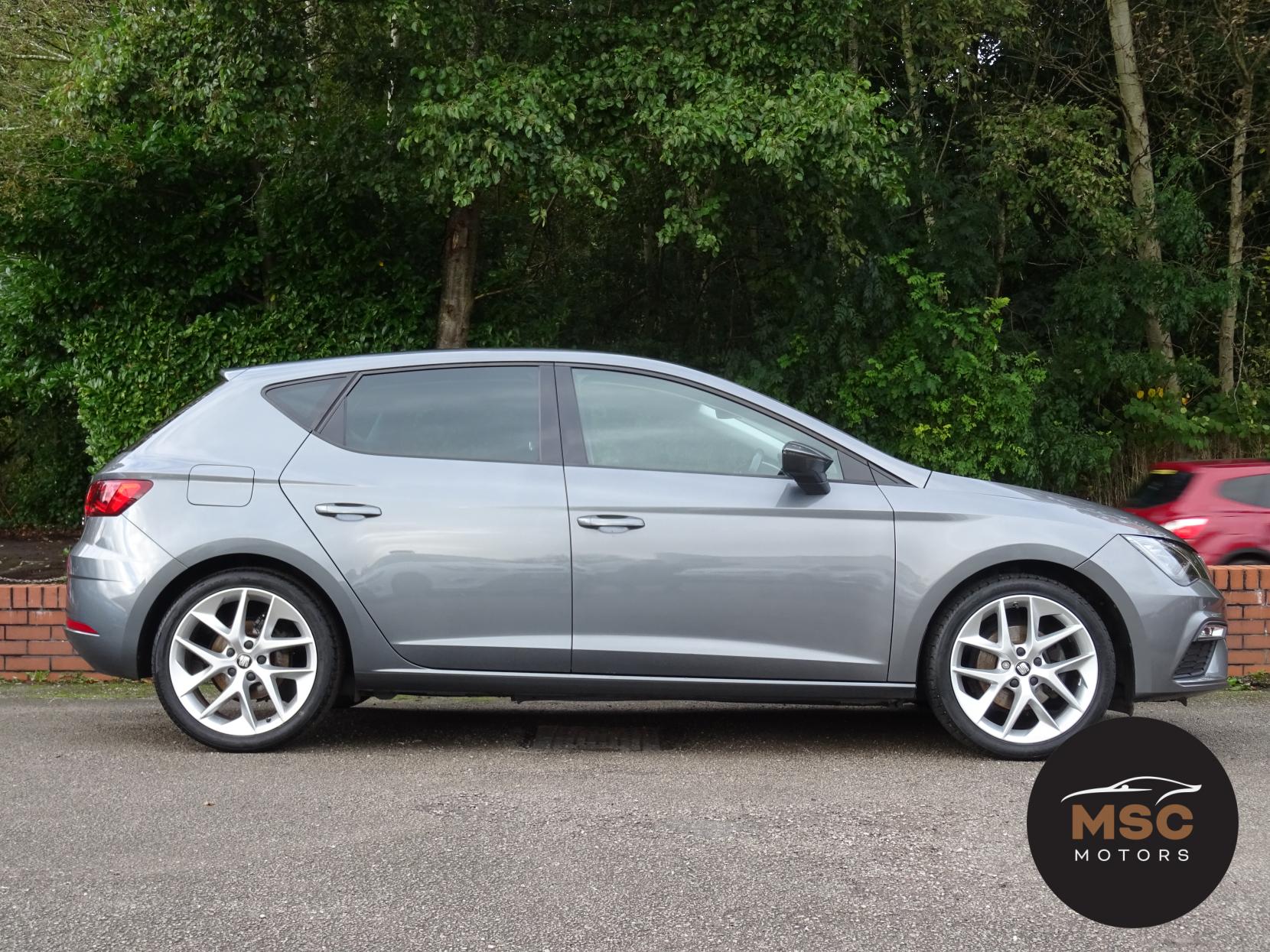 SEAT Leon 1.4 TSI FR Technology Hatchback 5dr Petrol Manual Euro 6 (s/s) (125 ps)