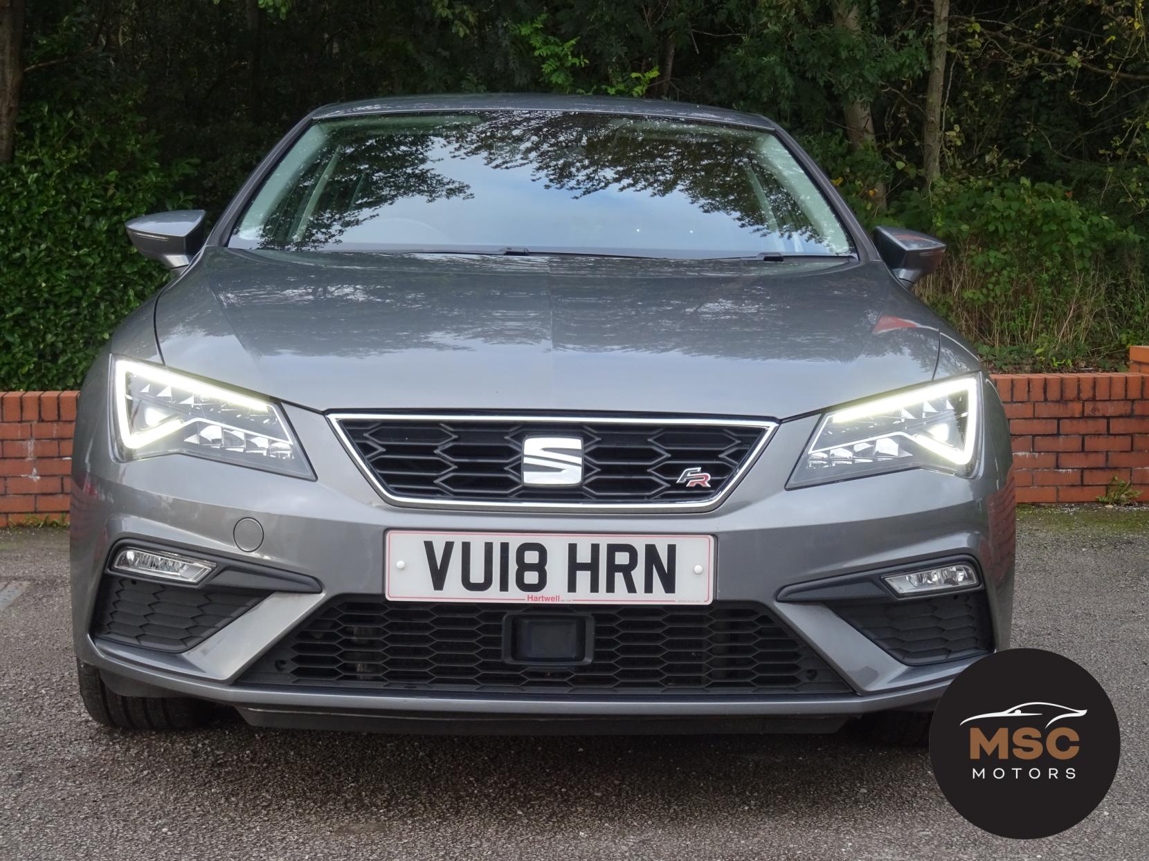 SEAT Leon 1.4 TSI FR Technology Hatchback 5dr Petrol Manual Euro 6 (s/s) (125 ps)