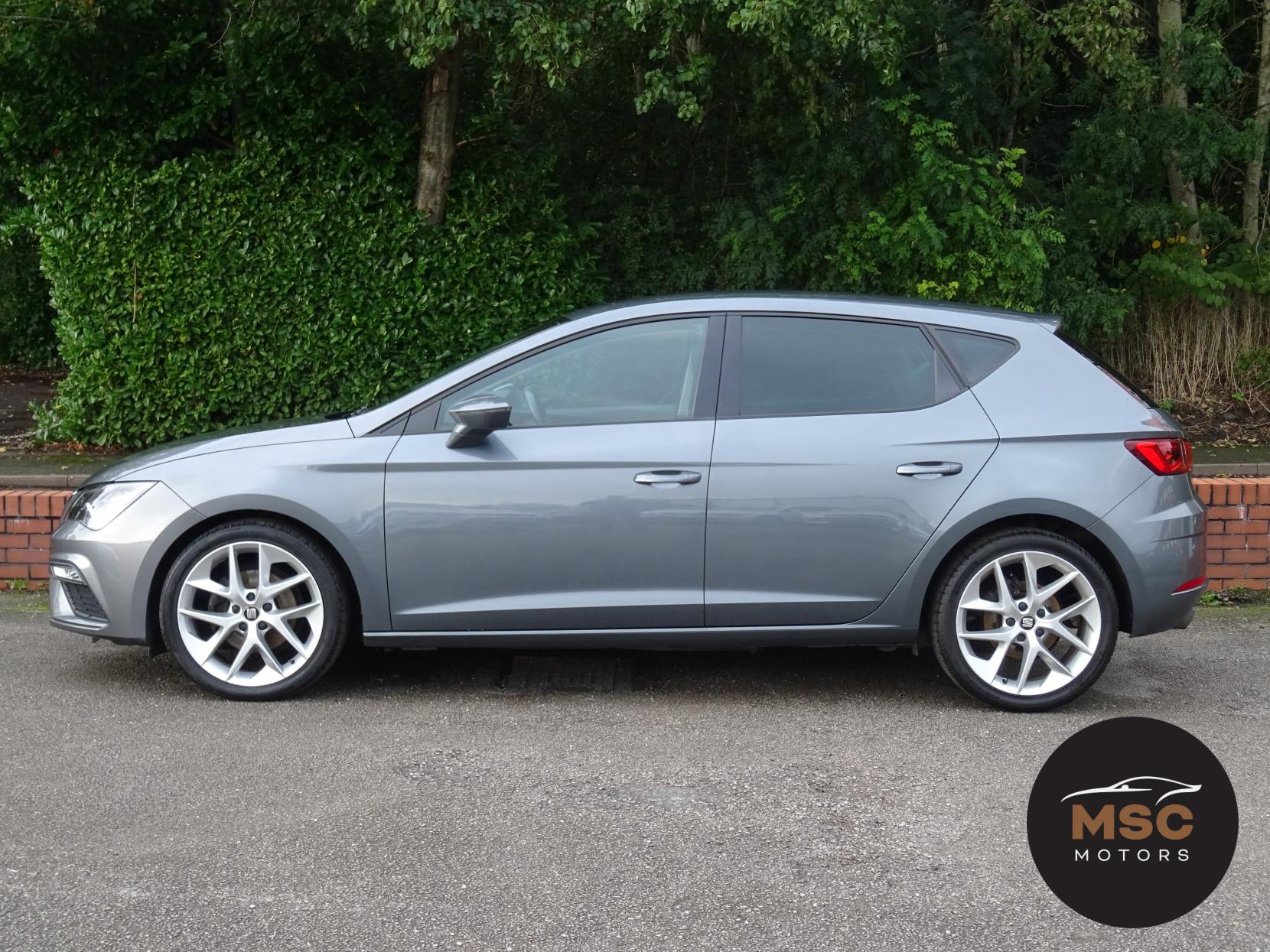 SEAT Leon 1.4 TSI FR Technology Hatchback 5dr Petrol Manual Euro 6 (s/s) (125 ps)