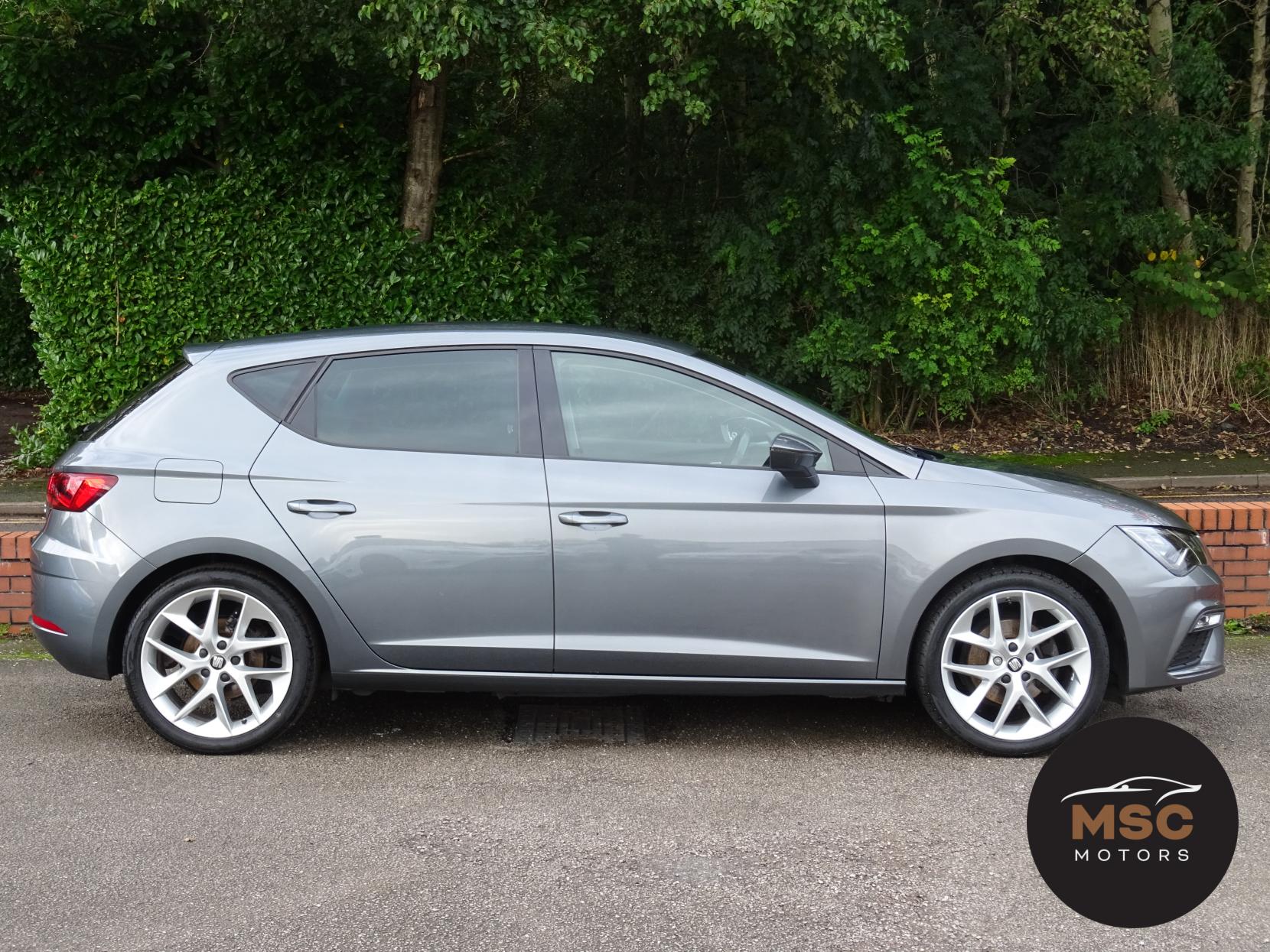 SEAT Leon 1.4 TSI FR Technology Hatchback 5dr Petrol Manual Euro 6 (s/s) (125 ps)