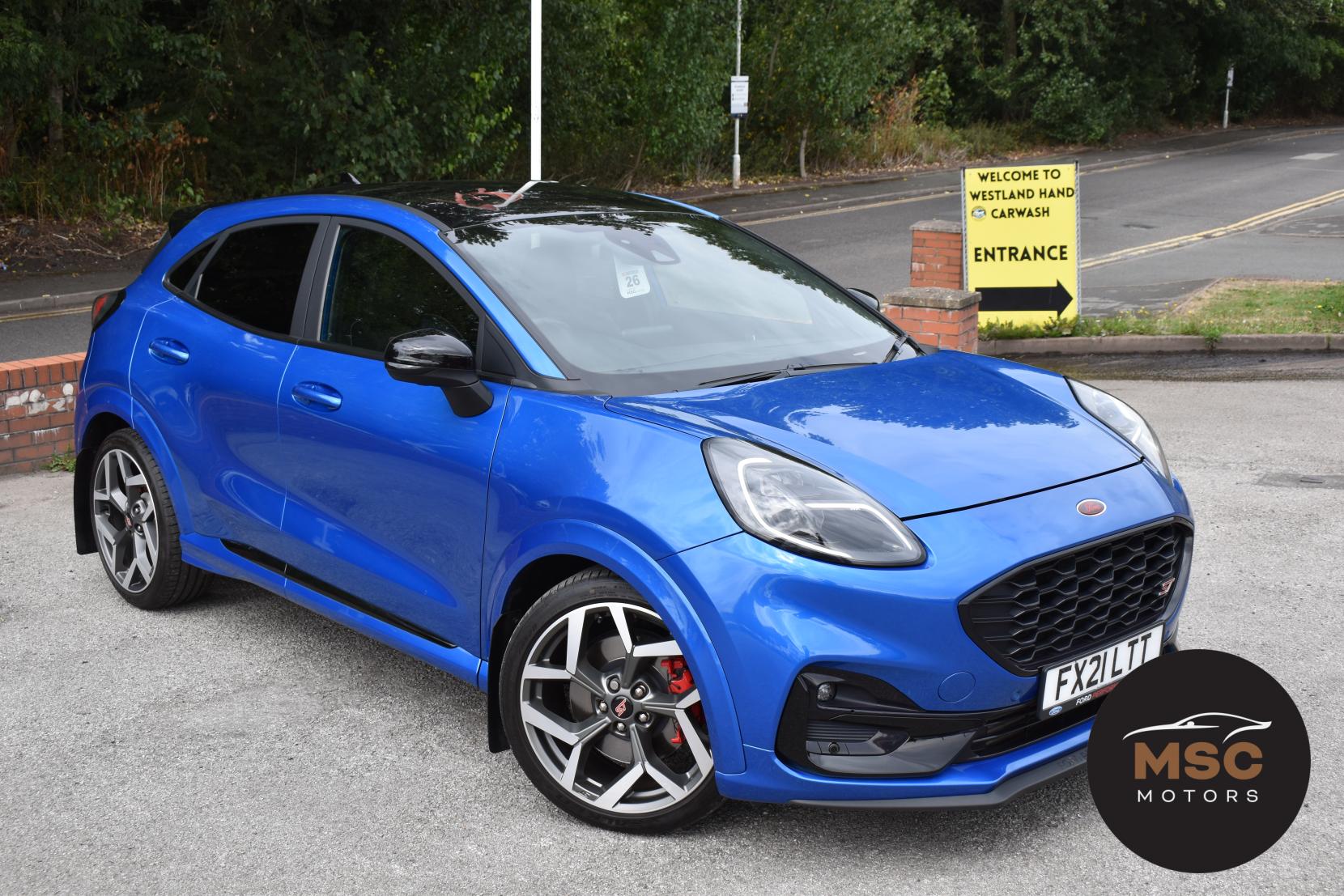 Ford Puma
