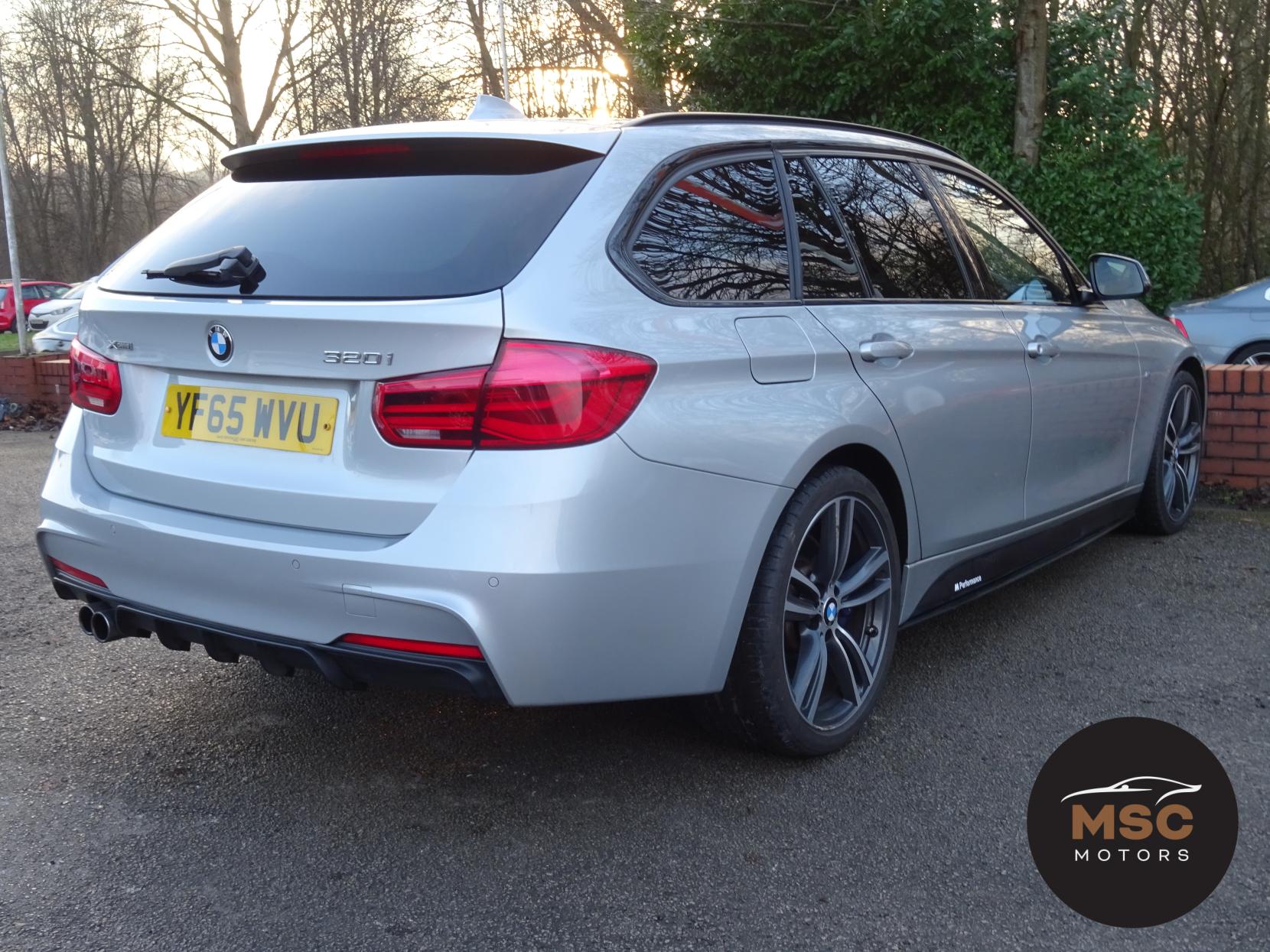 BMW 3 Series 2.0 320i M Sport Touring 5dr Petrol Auto xDrive Euro 6 (s/s) (184 ps)