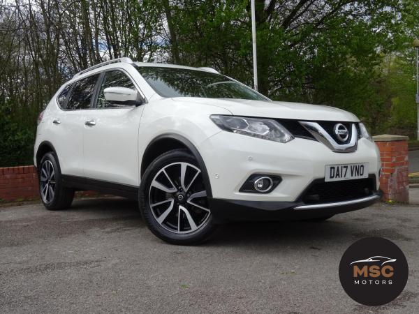 Nissan X-Trail 2.0 dCi Tekna SUV 5dr Diesel XTRON 4WD Euro 6 (s/s) (177 ps)