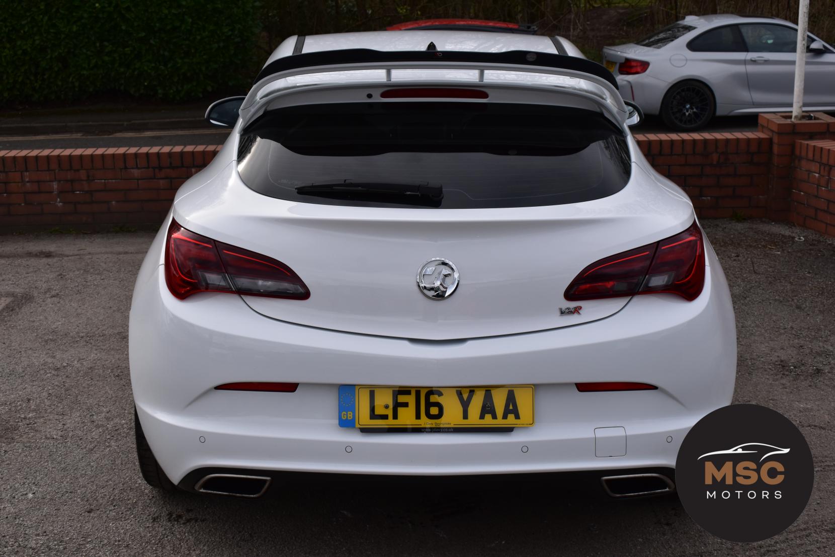 Vauxhall Astra GTC 2.0T VXR Coupe 3dr Petrol Manual Euro 6 (s/s) (280 ps)