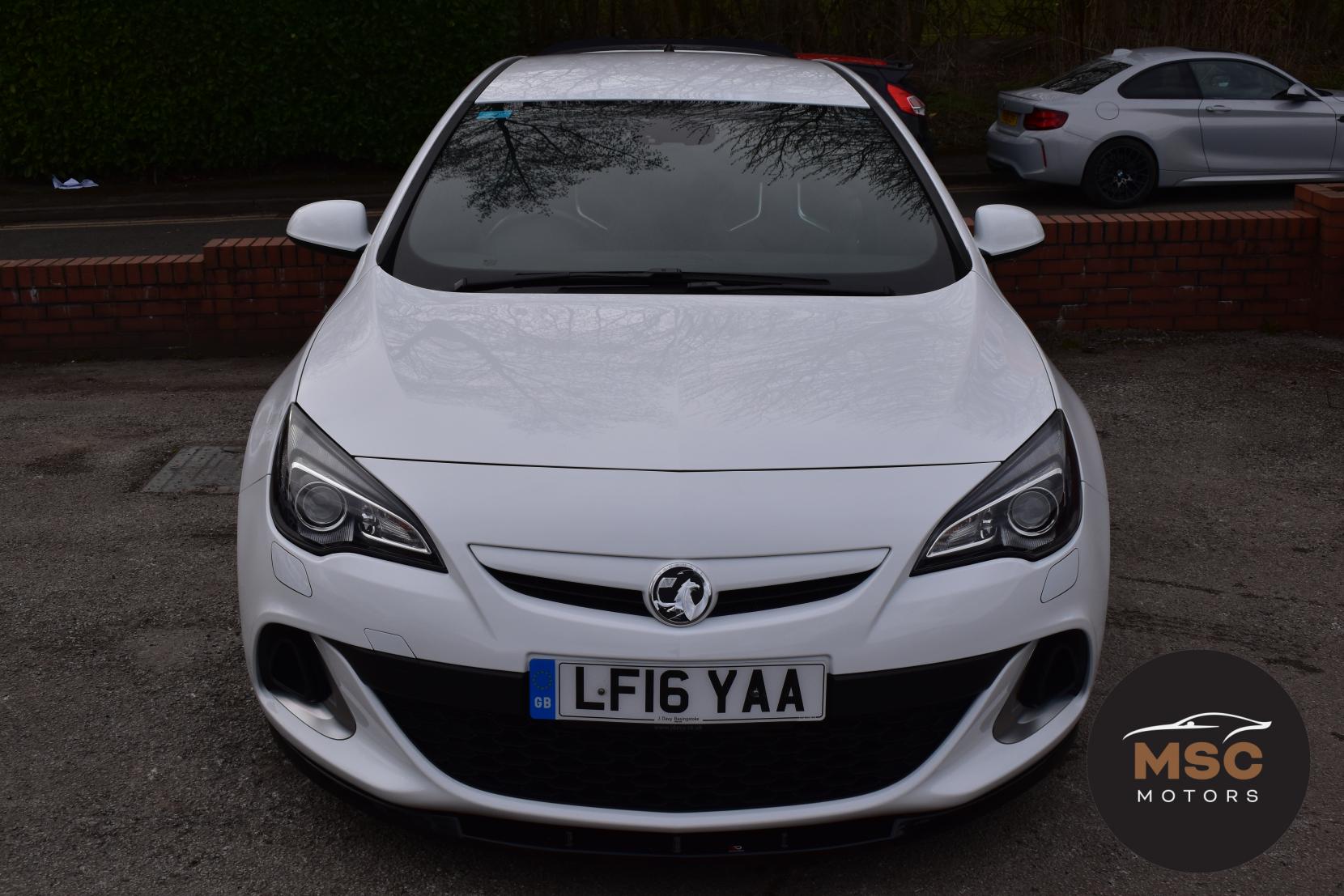 Vauxhall Astra GTC 2.0T VXR Coupe 3dr Petrol Manual Euro 6 (s/s) (280 ps)