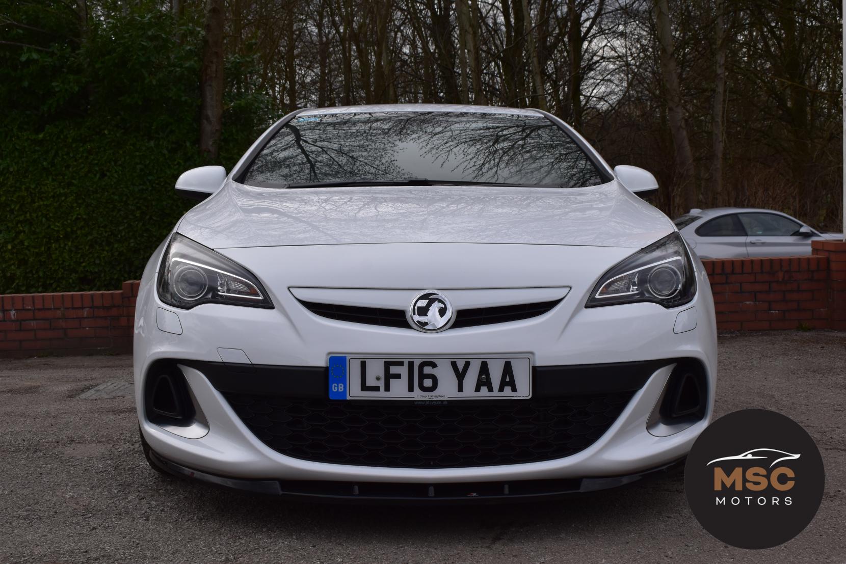 Vauxhall Astra GTC 2.0T VXR Coupe 3dr Petrol Manual Euro 6 (s/s) (280 ps)