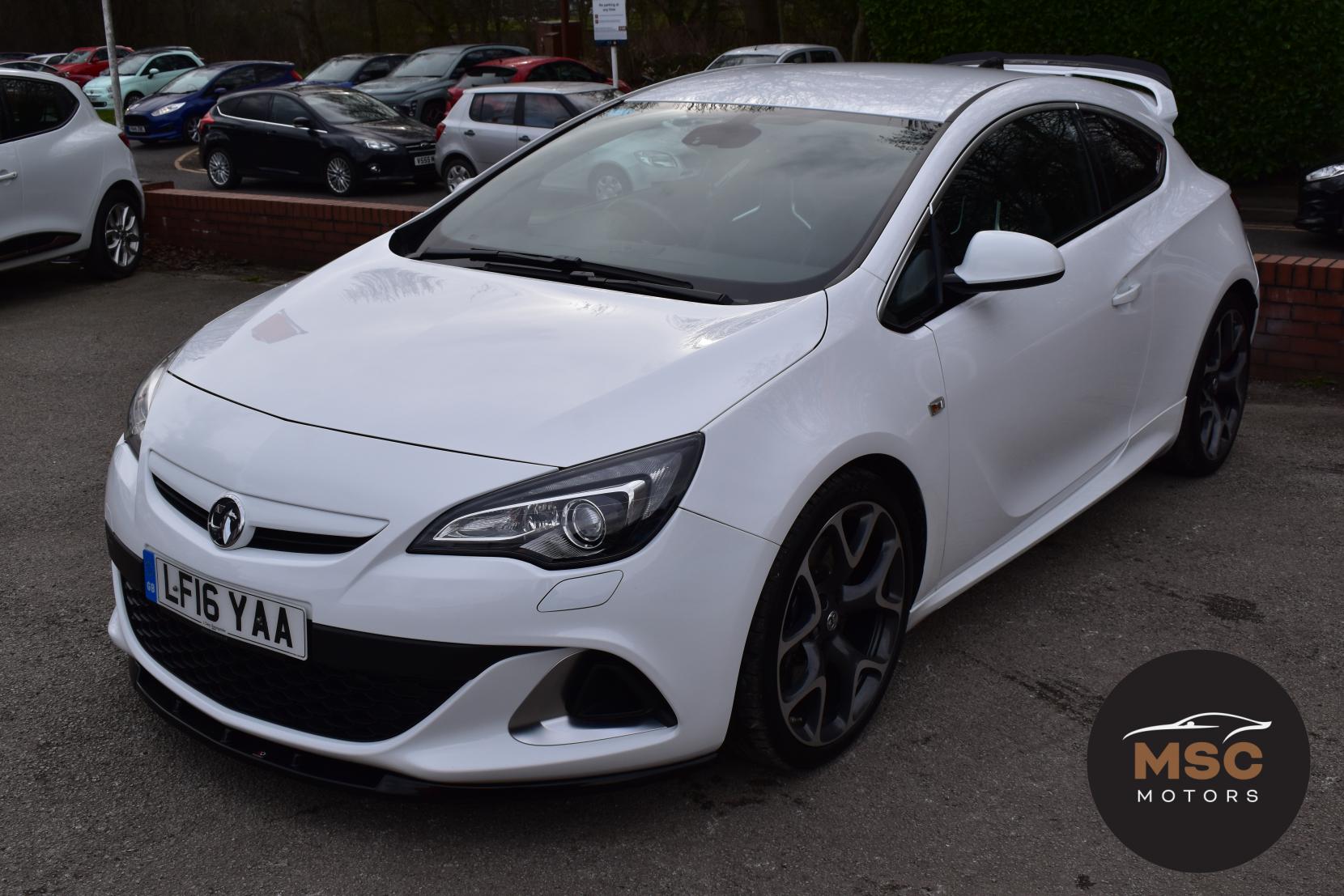 Vauxhall Astra GTC 2.0T VXR Coupe 3dr Petrol Manual Euro 6 (s/s) (280 ps)