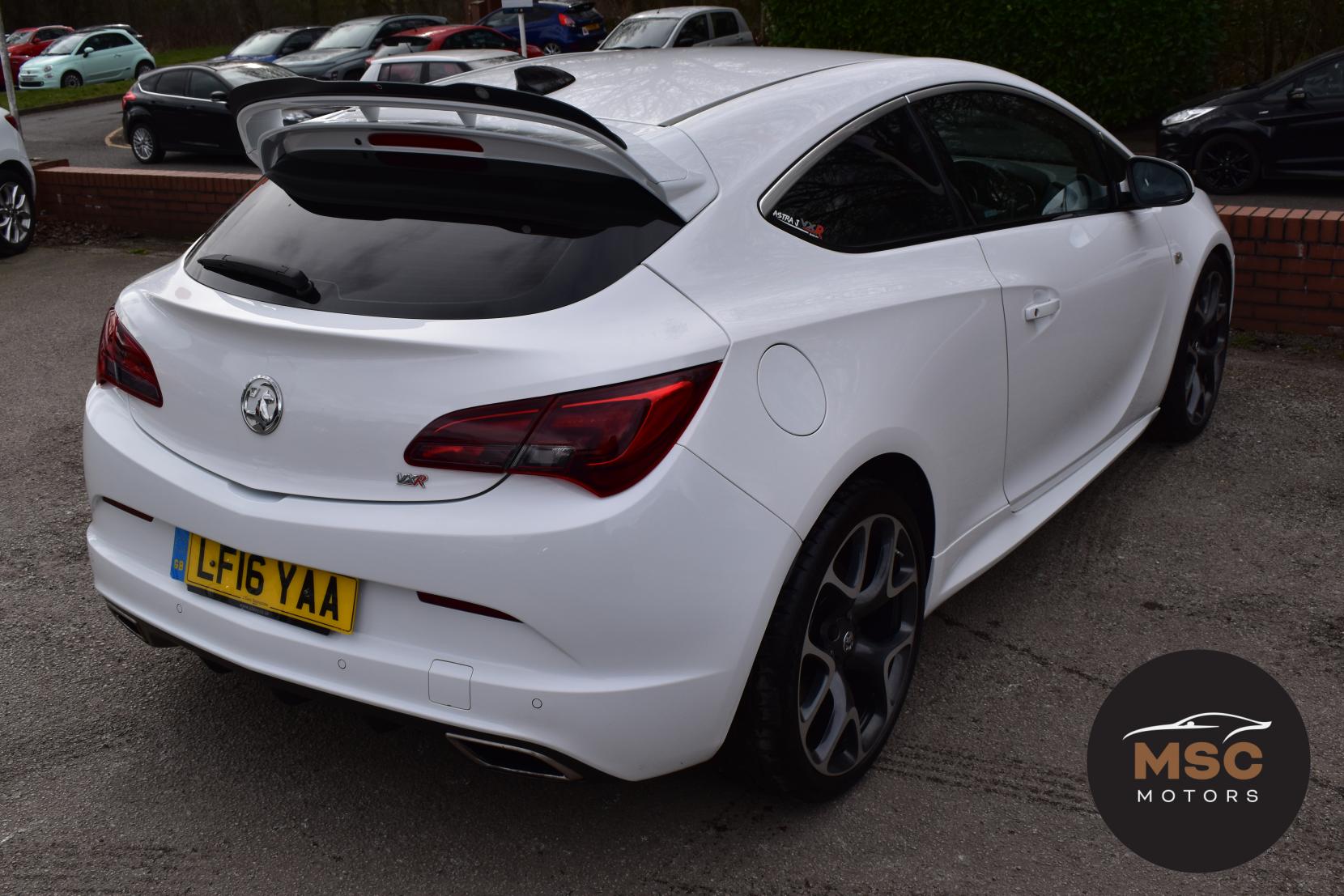 Vauxhall Astra GTC 2.0T VXR Coupe 3dr Petrol Manual Euro 6 (s/s) (280 ps)