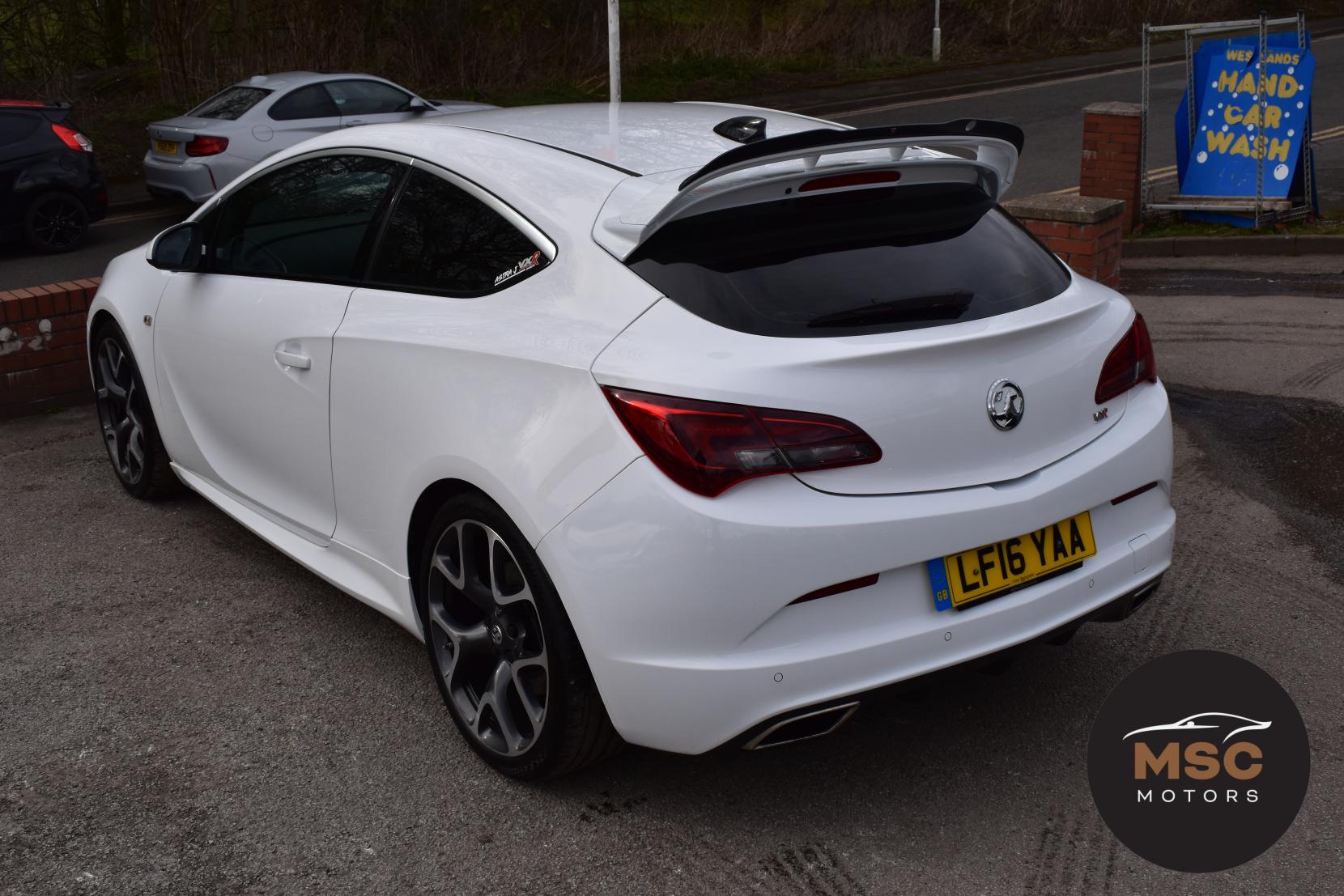 Vauxhall Astra GTC 2.0T VXR Coupe 3dr Petrol Manual Euro 6 (s/s) (280 ps)