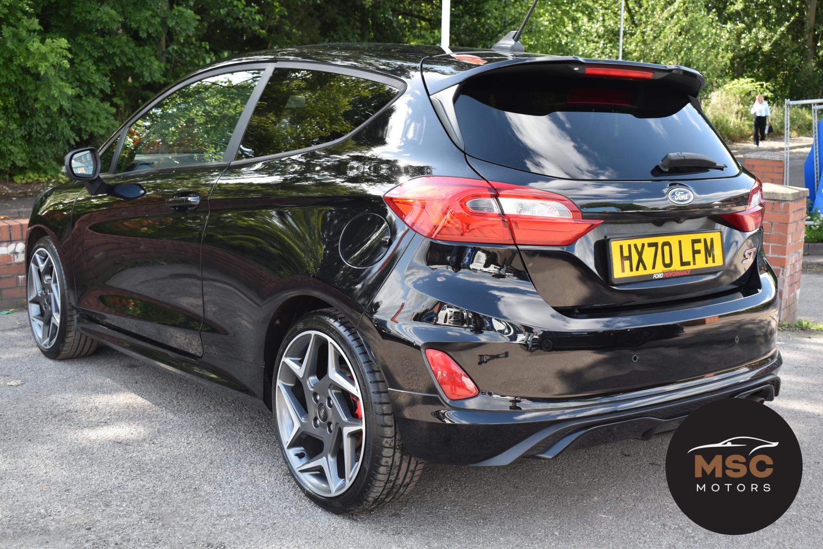 Ford Fiesta 1.5T EcoBoost ST-3 Hatchback 3dr Petrol Manual Euro 6 (s/s) (200 ps)
