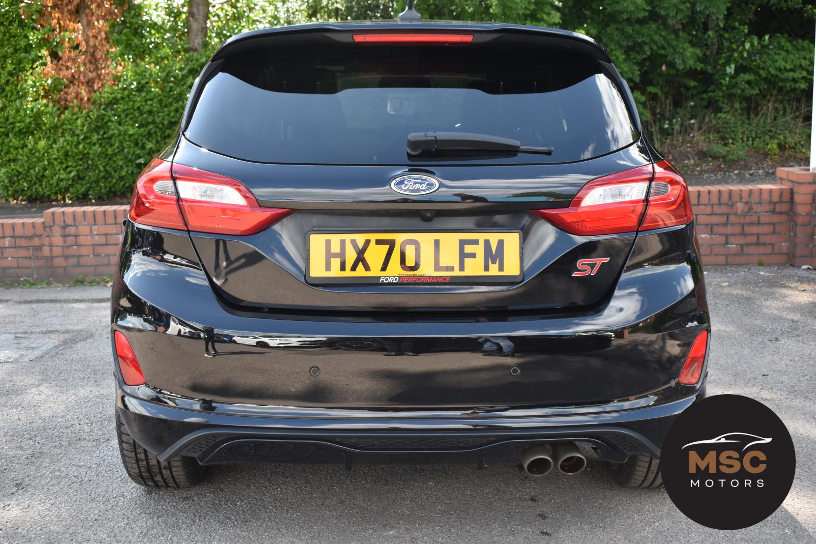 Ford Fiesta 1.5T EcoBoost ST-3 Hatchback 3dr Petrol Manual Euro 6 (s/s) (200 ps)