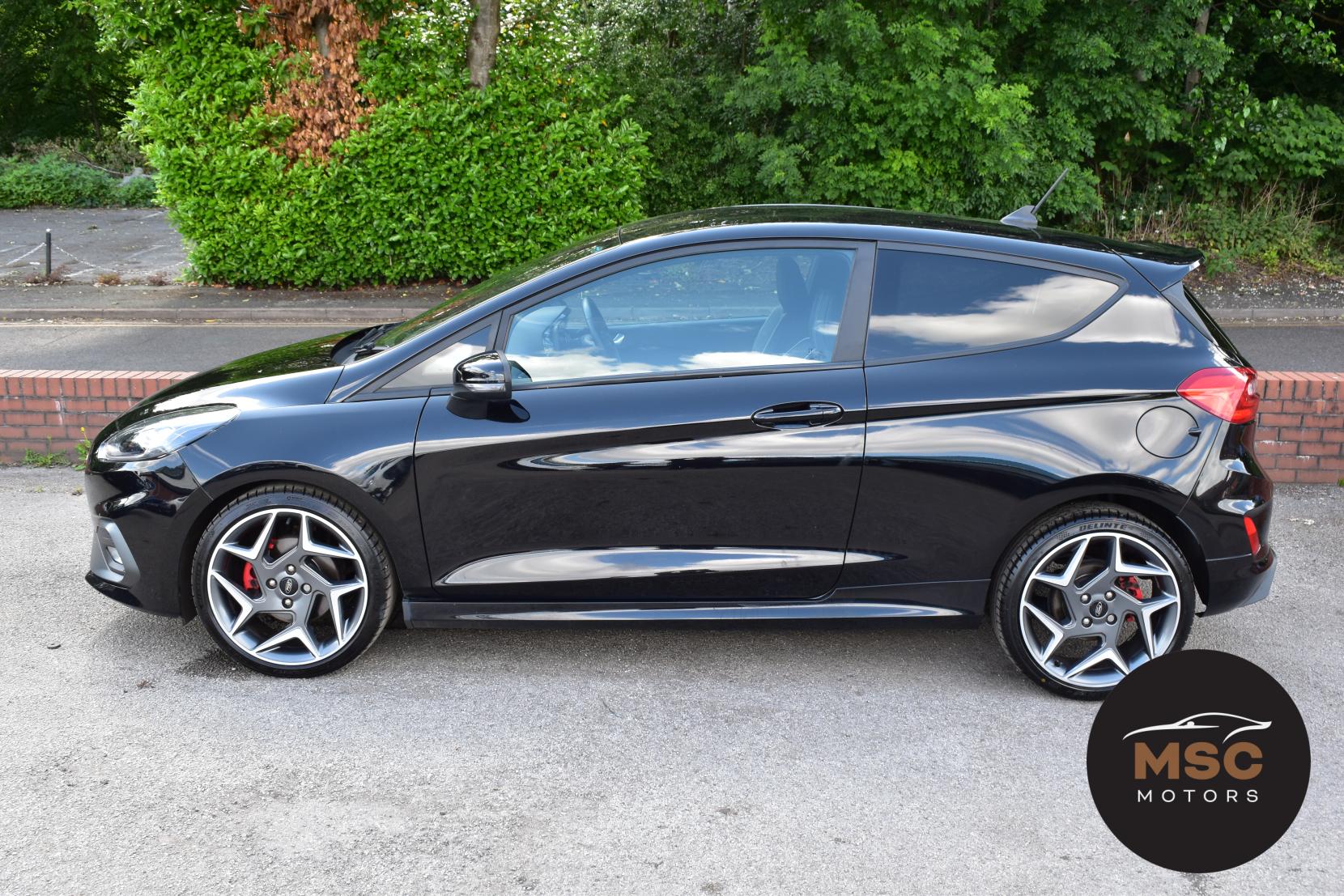 Ford Fiesta 1.5T EcoBoost ST-3 Hatchback 3dr Petrol Manual Euro 6 (s/s) (200 ps)
