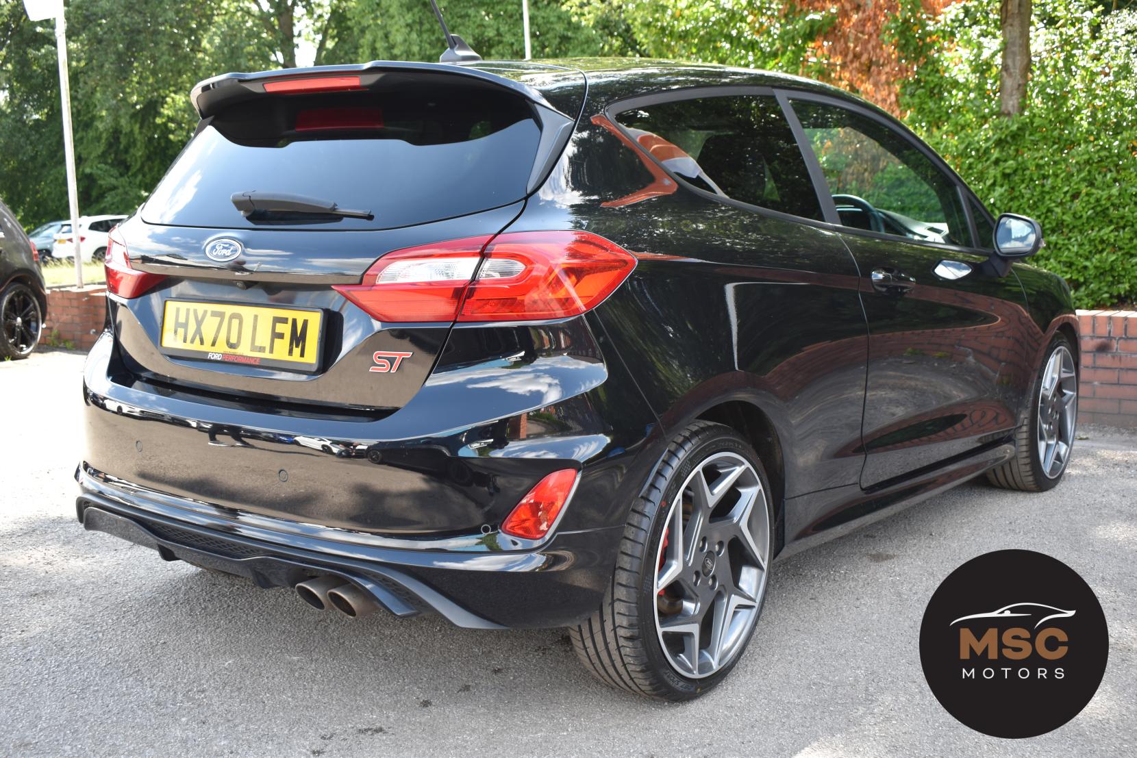 Ford Fiesta 1.5T EcoBoost ST-3 Hatchback 3dr Petrol Manual Euro 6 (s/s) (200 ps)