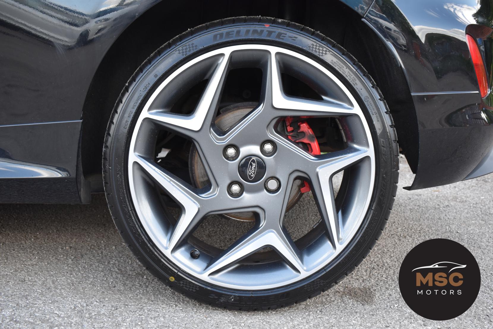 Ford Fiesta 1.5T EcoBoost ST-3 Hatchback 3dr Petrol Manual Euro 6 (s/s) (200 ps)