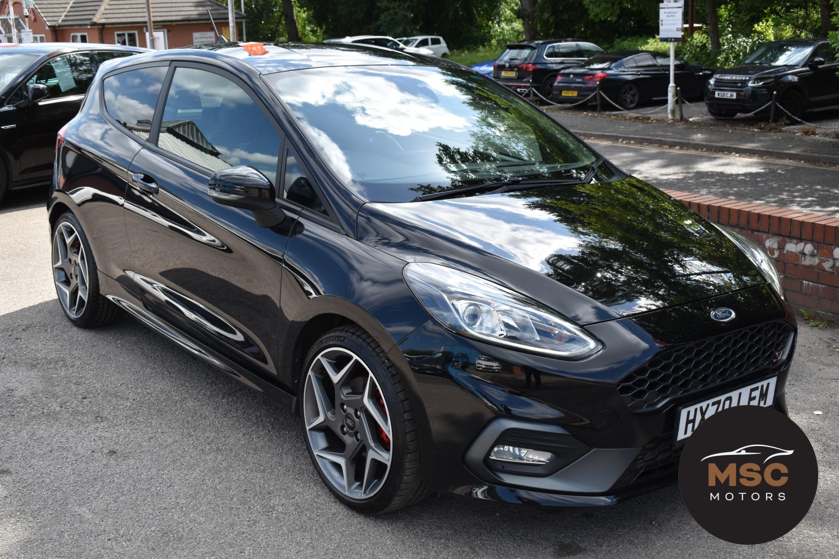 Ford Fiesta 1.5T EcoBoost ST-3 Hatchback 3dr Petrol Manual Euro 6 (s/s) (200 ps)
