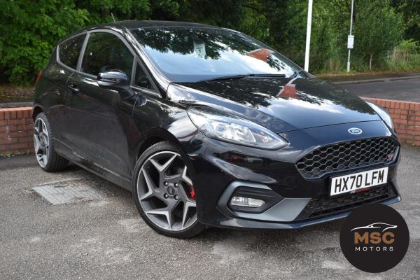 Ford Fiesta 1.5T EcoBoost ST-3 Hatchback 3dr Petrol Manual Euro 6 (s/s) (200 ps)