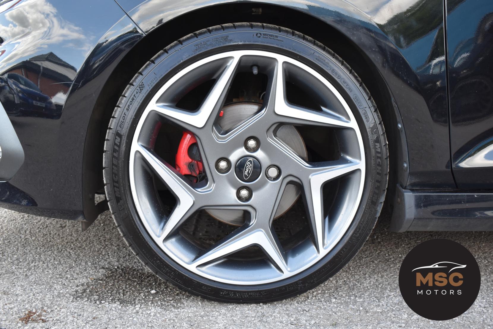 Ford Fiesta 1.5T EcoBoost ST-3 Hatchback 3dr Petrol Manual Euro 6 (s/s) (200 ps)