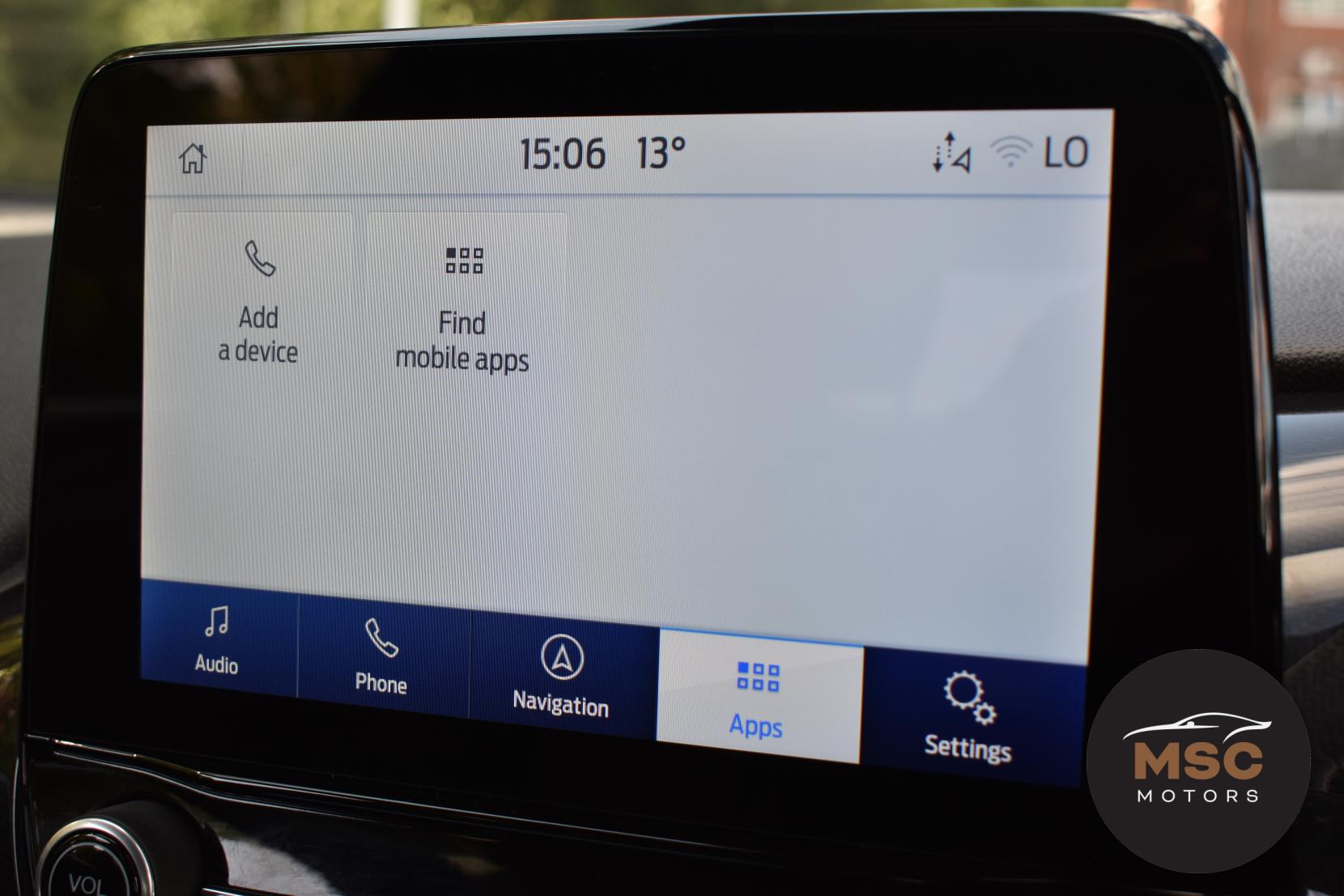 Ford Fiesta 1.5T EcoBoost ST-3 Hatchback 3dr Petrol Manual Euro 6 (s/s) (200 ps)