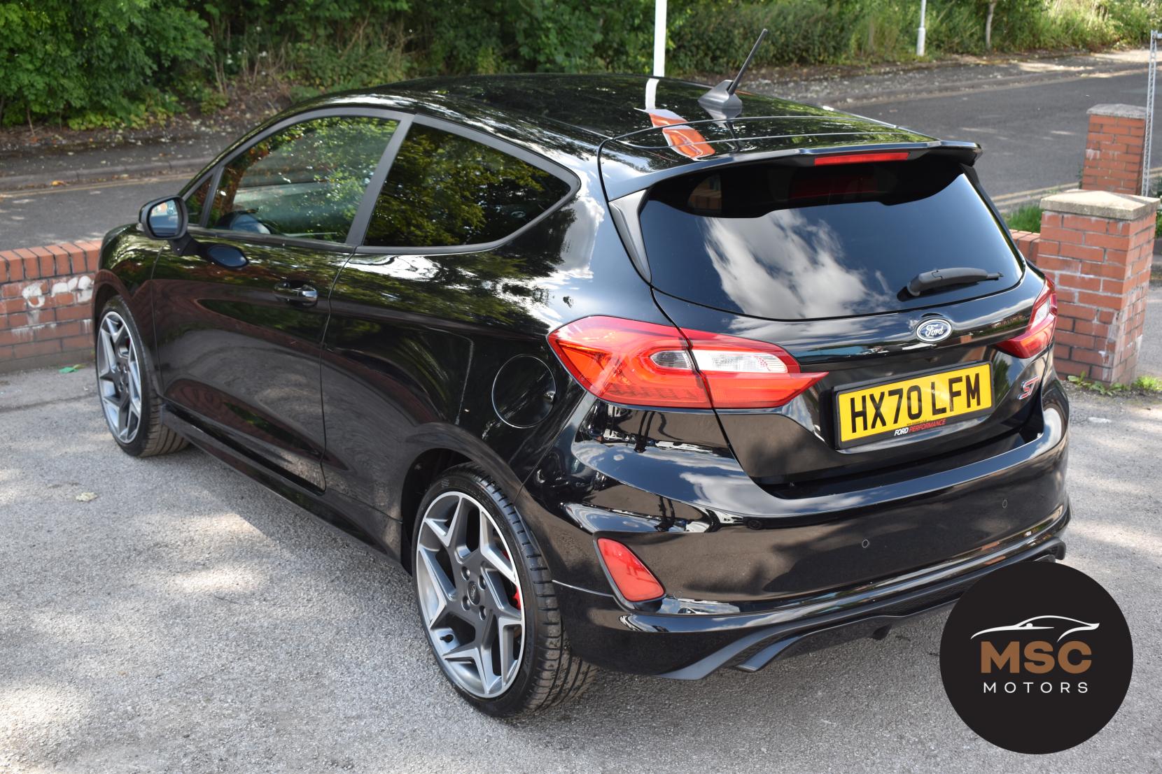 Ford Fiesta 1.5T EcoBoost ST-3 Hatchback 3dr Petrol Manual Euro 6 (s/s) (200 ps)