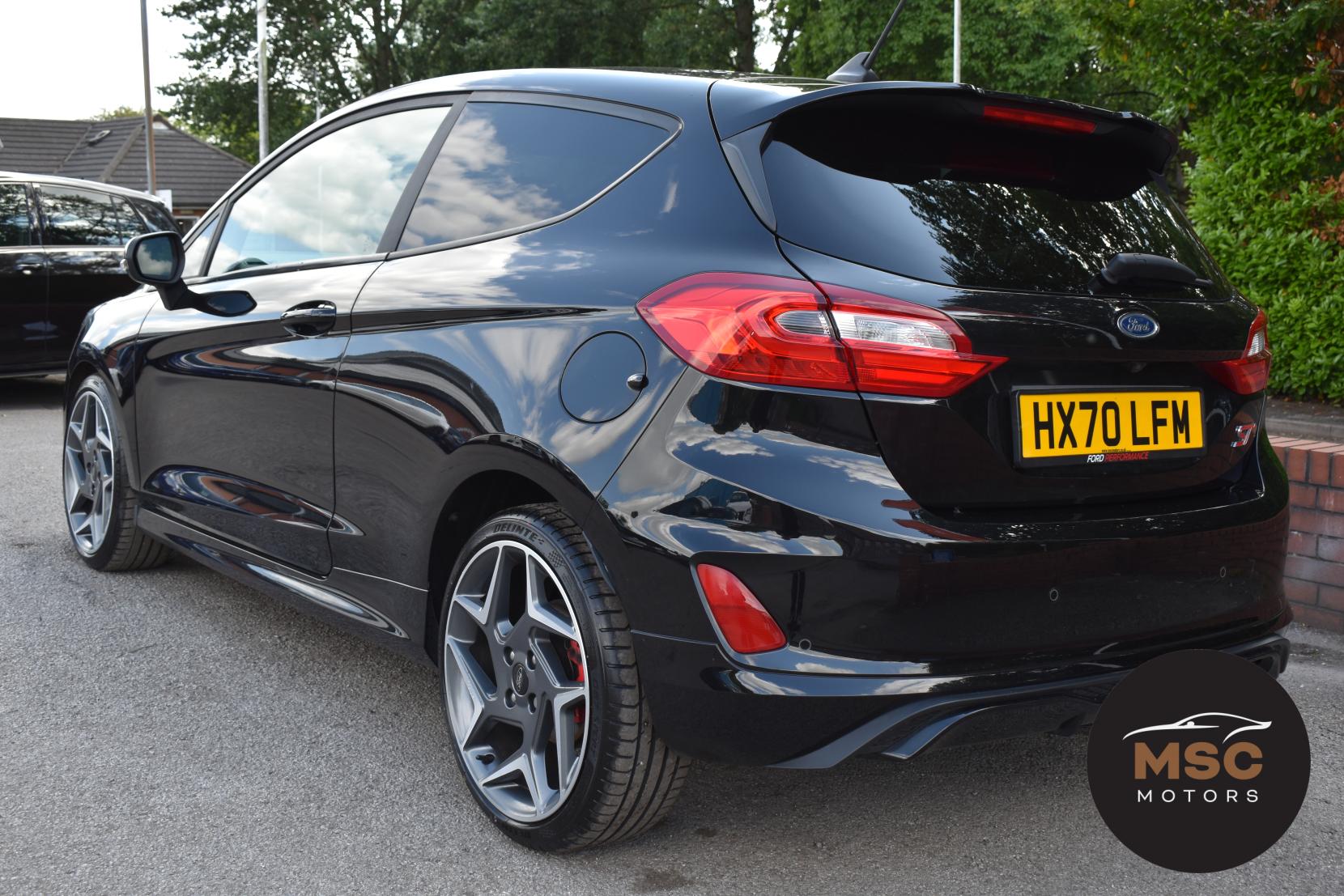 Ford Fiesta 1.5T EcoBoost ST-3 Hatchback 3dr Petrol Manual Euro 6 (s/s) (200 ps)