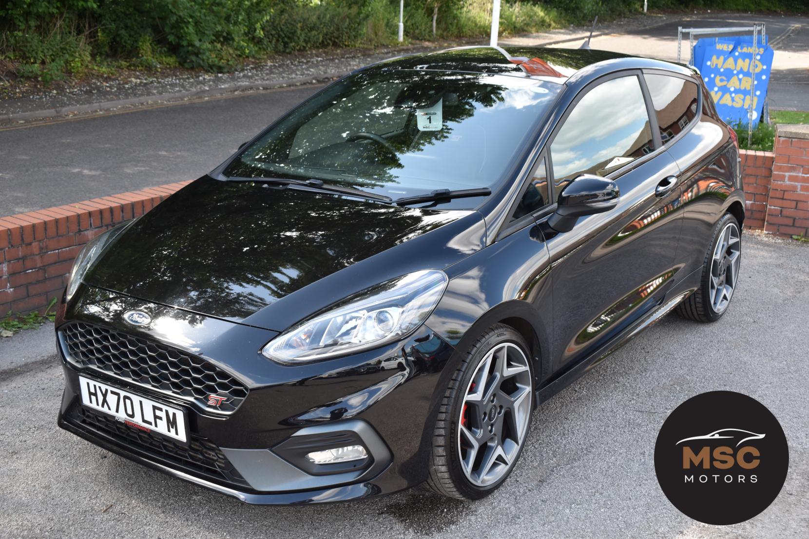 Ford Fiesta 1.5T EcoBoost ST-3 Hatchback 3dr Petrol Manual Euro 6 (s/s) (200 ps)