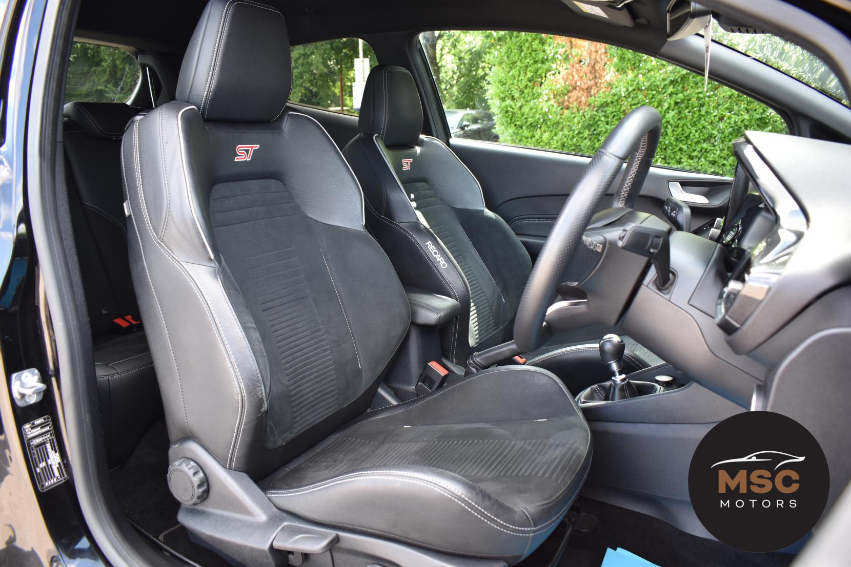 Ford Fiesta 1.5T EcoBoost ST-3 Hatchback 3dr Petrol Manual Euro 6 (s/s) (200 ps)