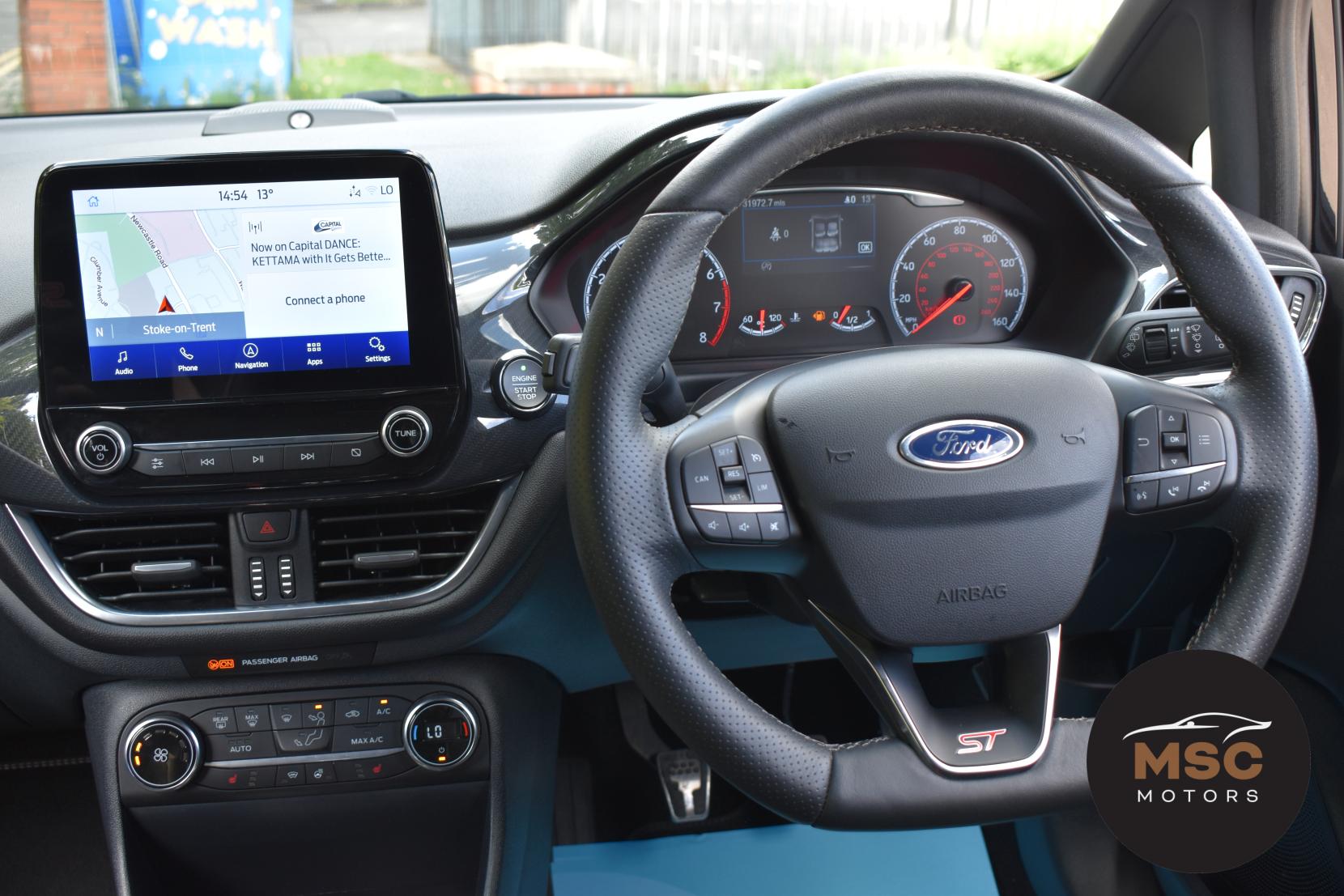 Ford Fiesta 1.5T EcoBoost ST-3 Hatchback 3dr Petrol Manual Euro 6 (s/s) (200 ps)