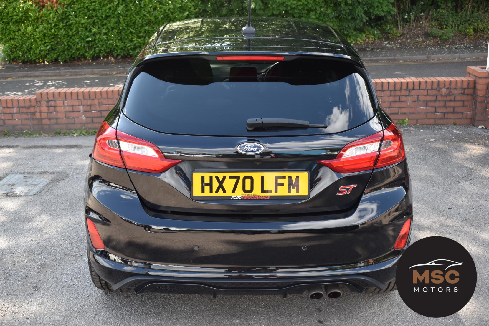 Ford Fiesta 1.5T EcoBoost ST-3 Hatchback 3dr Petrol Manual Euro 6 (s/s) (200 ps)