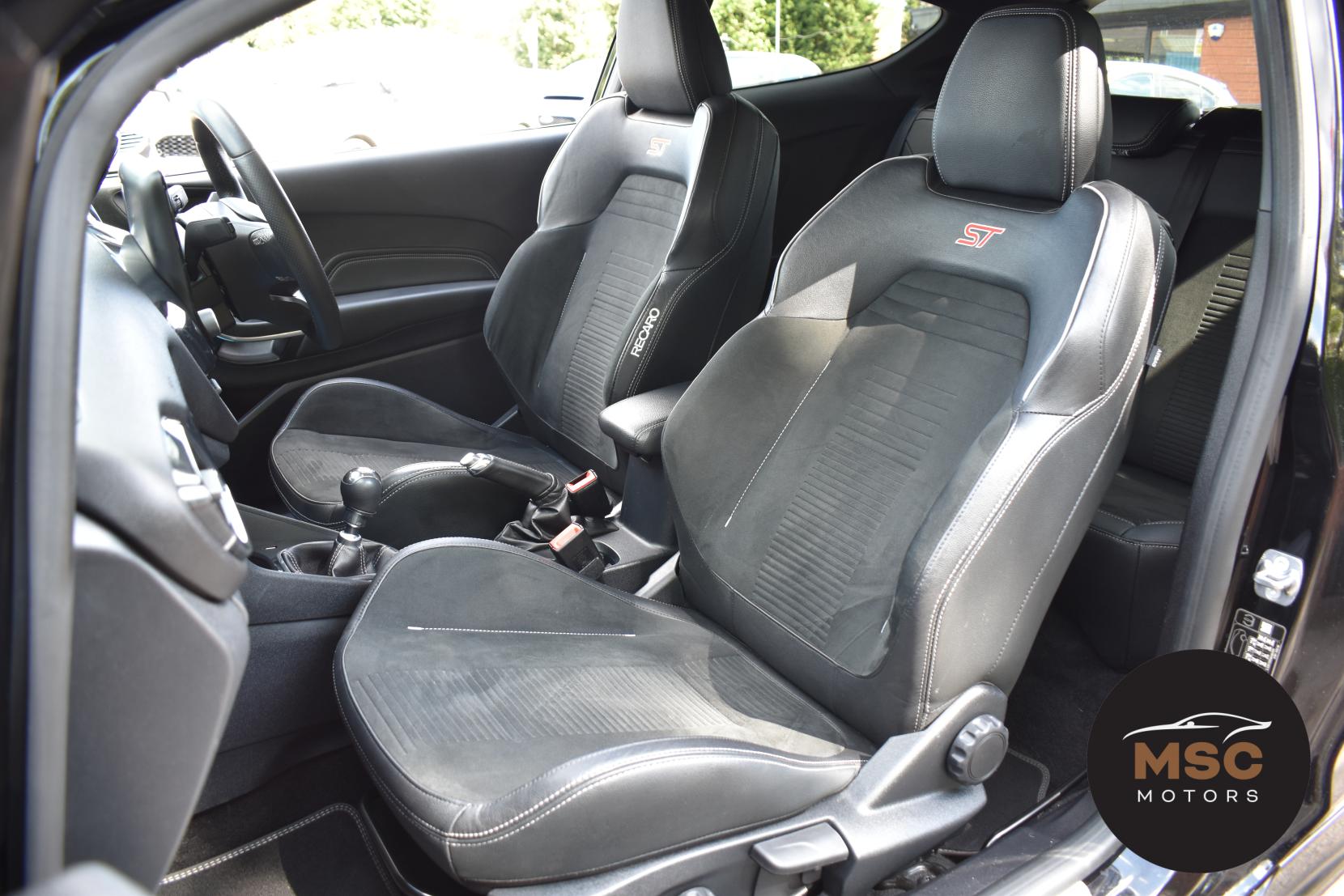 Ford Fiesta 1.5T EcoBoost ST-3 Hatchback 3dr Petrol Manual Euro 6 (s/s) (200 ps)
