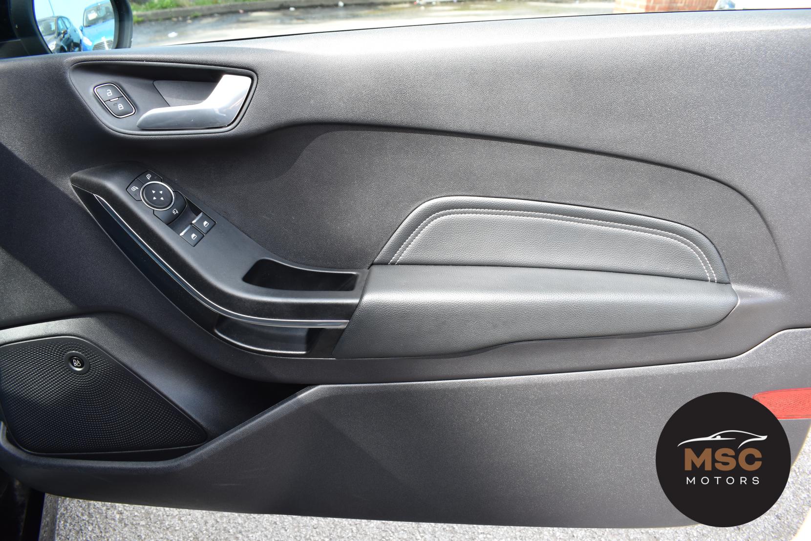 Ford Fiesta 1.5T EcoBoost ST-3 Hatchback 3dr Petrol Manual Euro 6 (s/s) (200 ps)