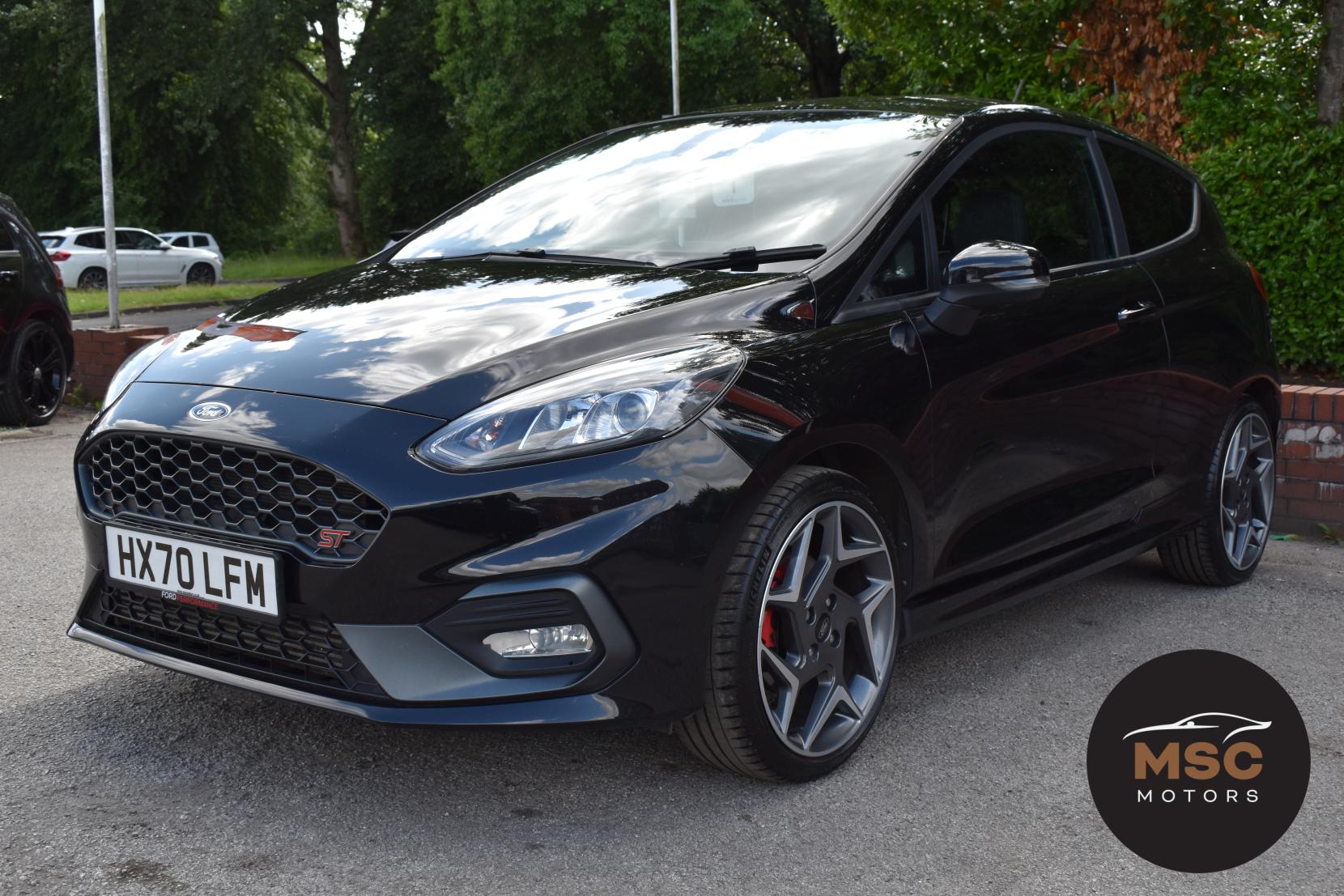 Ford Fiesta 1.5T EcoBoost ST-3 Hatchback 3dr Petrol Manual Euro 6 (s/s) (200 ps)