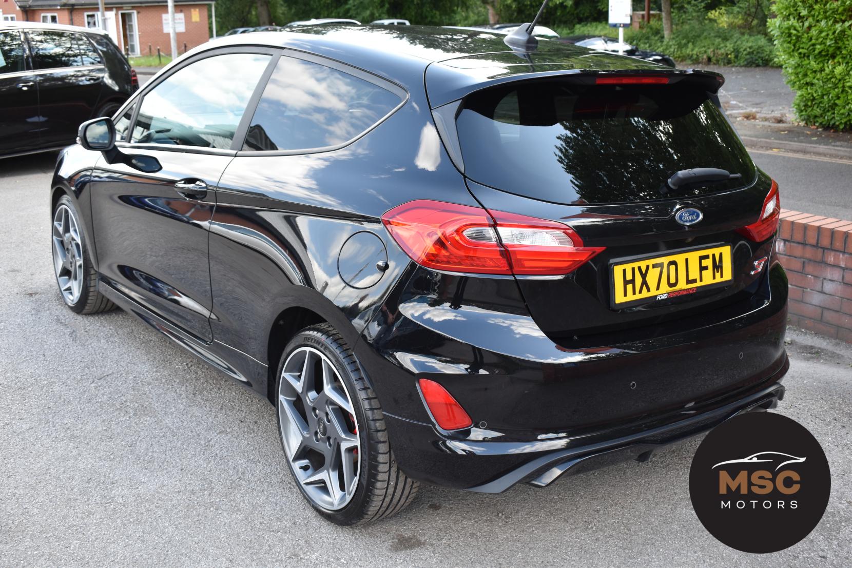 Ford Fiesta 1.5T EcoBoost ST-3 Hatchback 3dr Petrol Manual Euro 6 (s/s) (200 ps)
