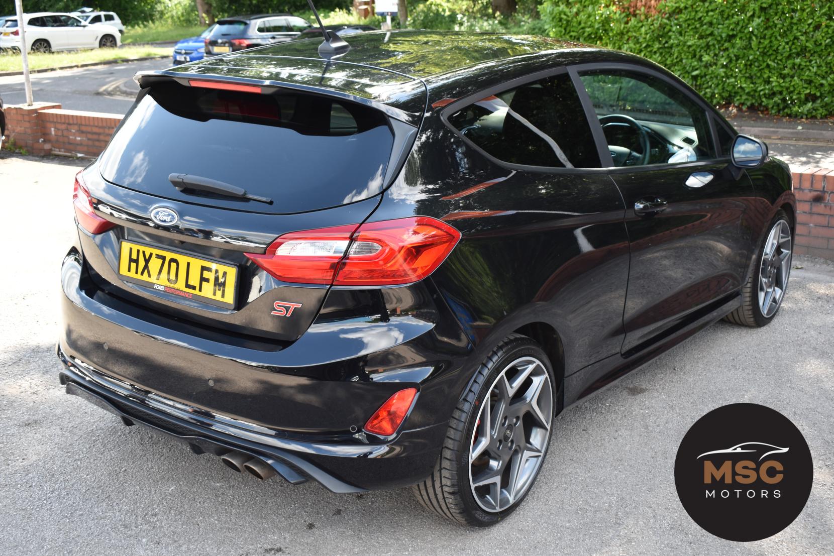 Ford Fiesta 1.5T EcoBoost ST-3 Hatchback 3dr Petrol Manual Euro 6 (s/s) (200 ps)