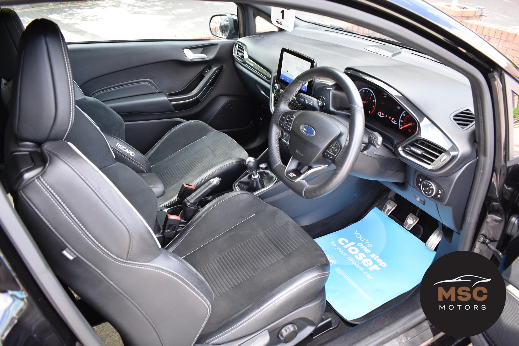 Ford Fiesta 1.5T EcoBoost ST-3 Hatchback 3dr Petrol Manual Euro 6 (s/s) (200 ps)