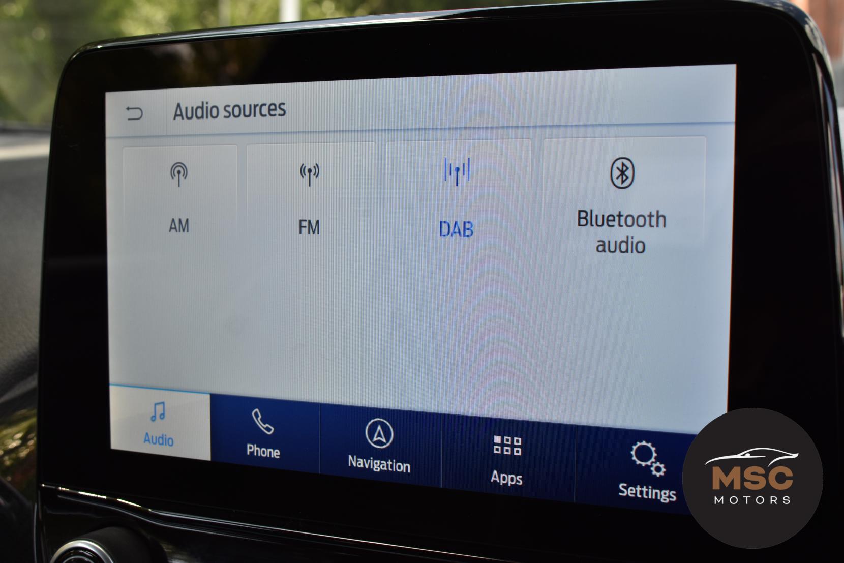 Ford Fiesta 1.5T EcoBoost ST-3 Hatchback 3dr Petrol Manual Euro 6 (s/s) (200 ps)