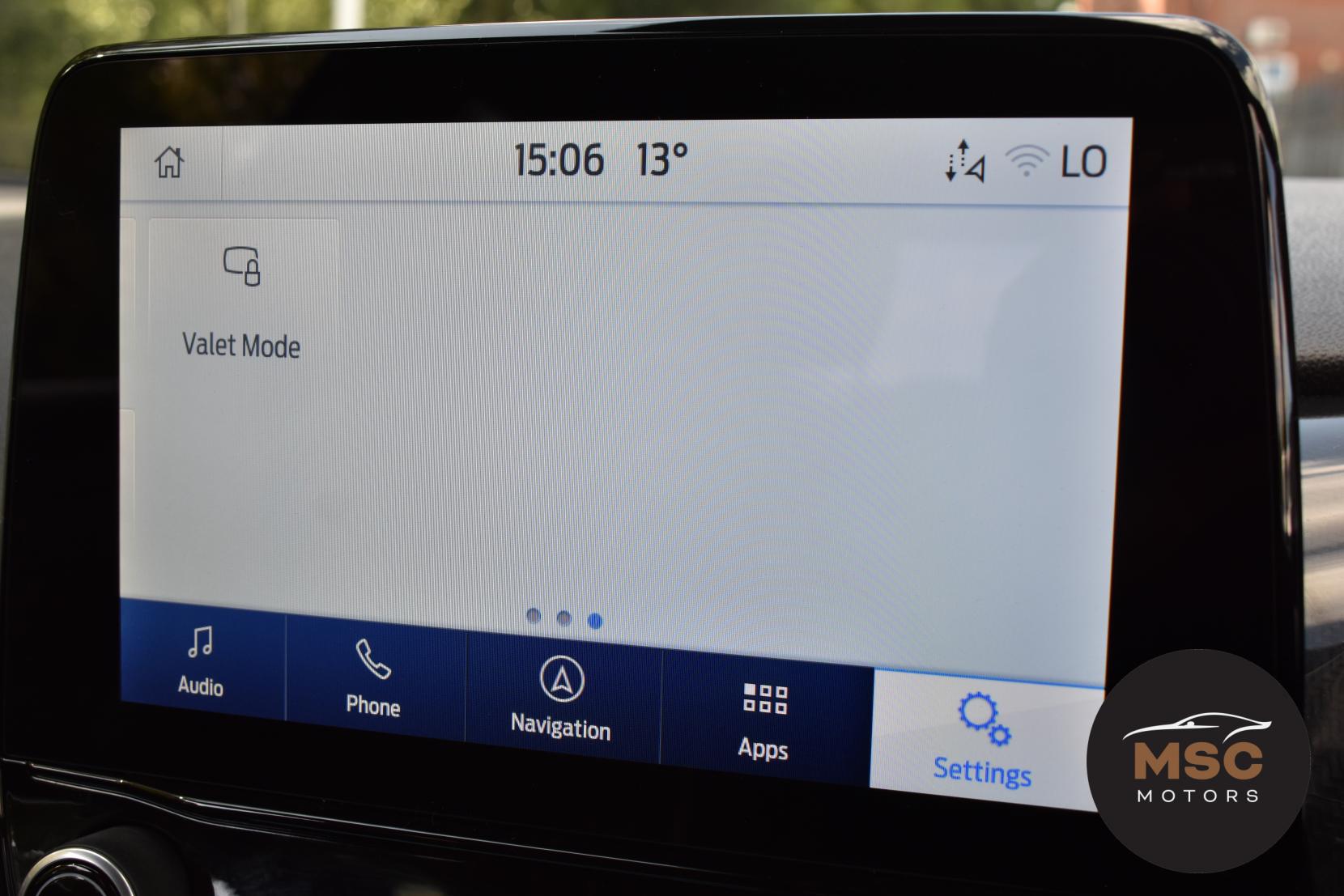 Ford Fiesta 1.5T EcoBoost ST-3 Hatchback 3dr Petrol Manual Euro 6 (s/s) (200 ps)