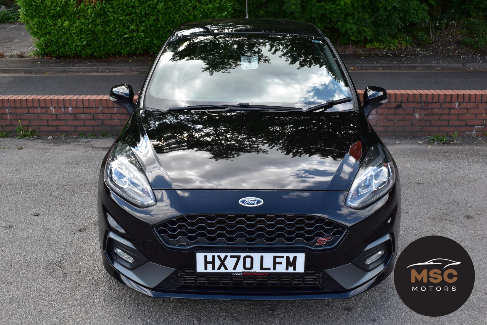 Ford Fiesta 1.5T EcoBoost ST-3 Hatchback 3dr Petrol Manual Euro 6 (s/s) (200 ps)
