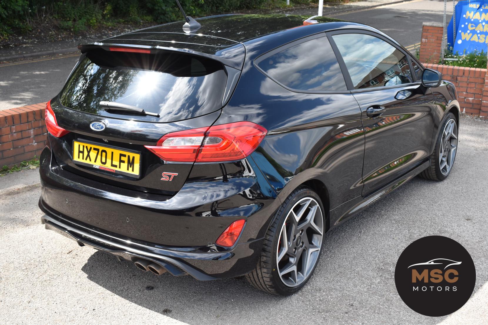 Ford Fiesta 1.5T EcoBoost ST-3 Hatchback 3dr Petrol Manual Euro 6 (s/s) (200 ps)