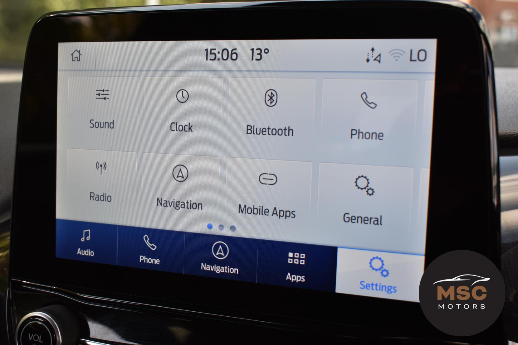 Ford Fiesta 1.5T EcoBoost ST-3 Hatchback 3dr Petrol Manual Euro 6 (s/s) (200 ps)