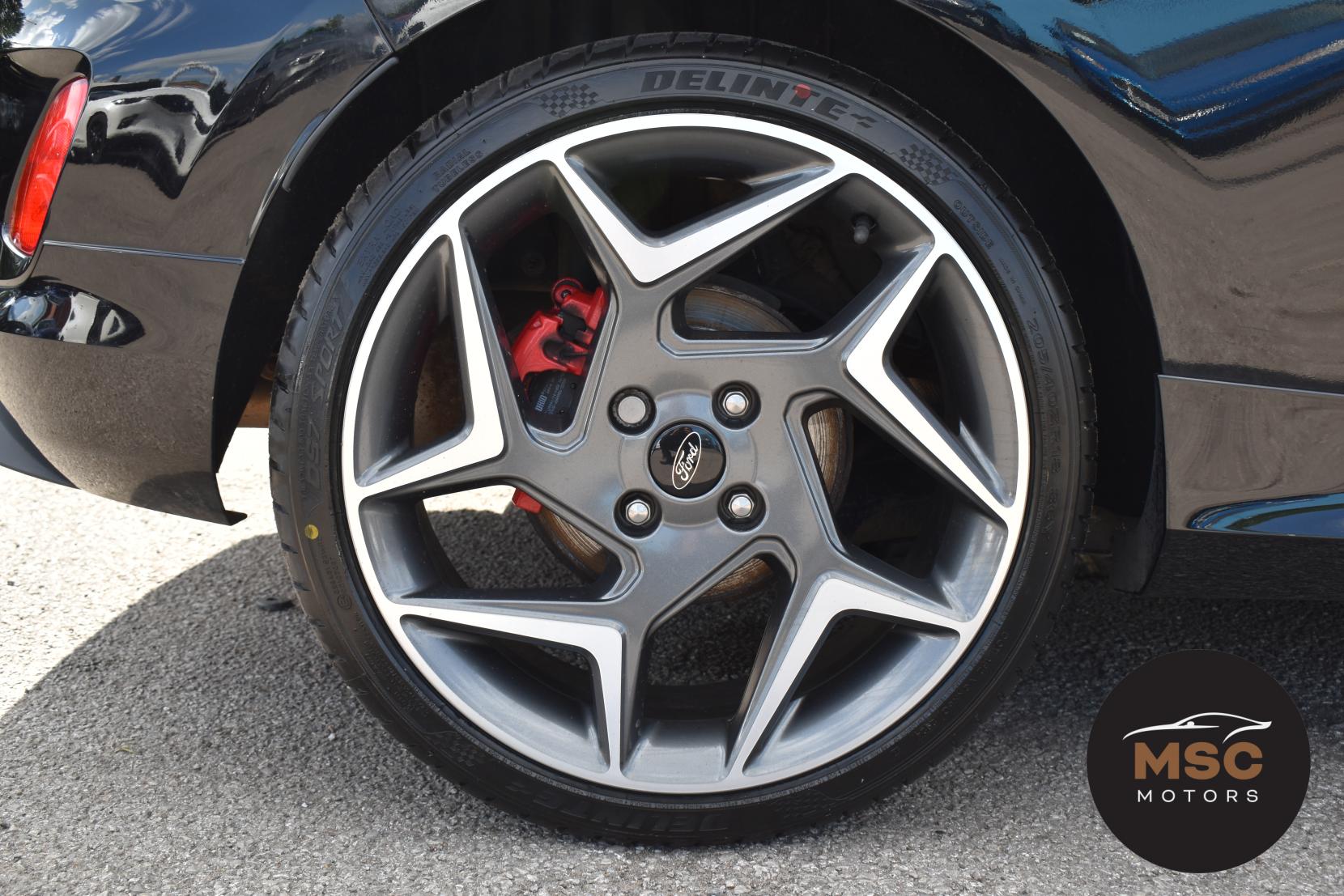 Ford Fiesta 1.5T EcoBoost ST-3 Hatchback 3dr Petrol Manual Euro 6 (s/s) (200 ps)