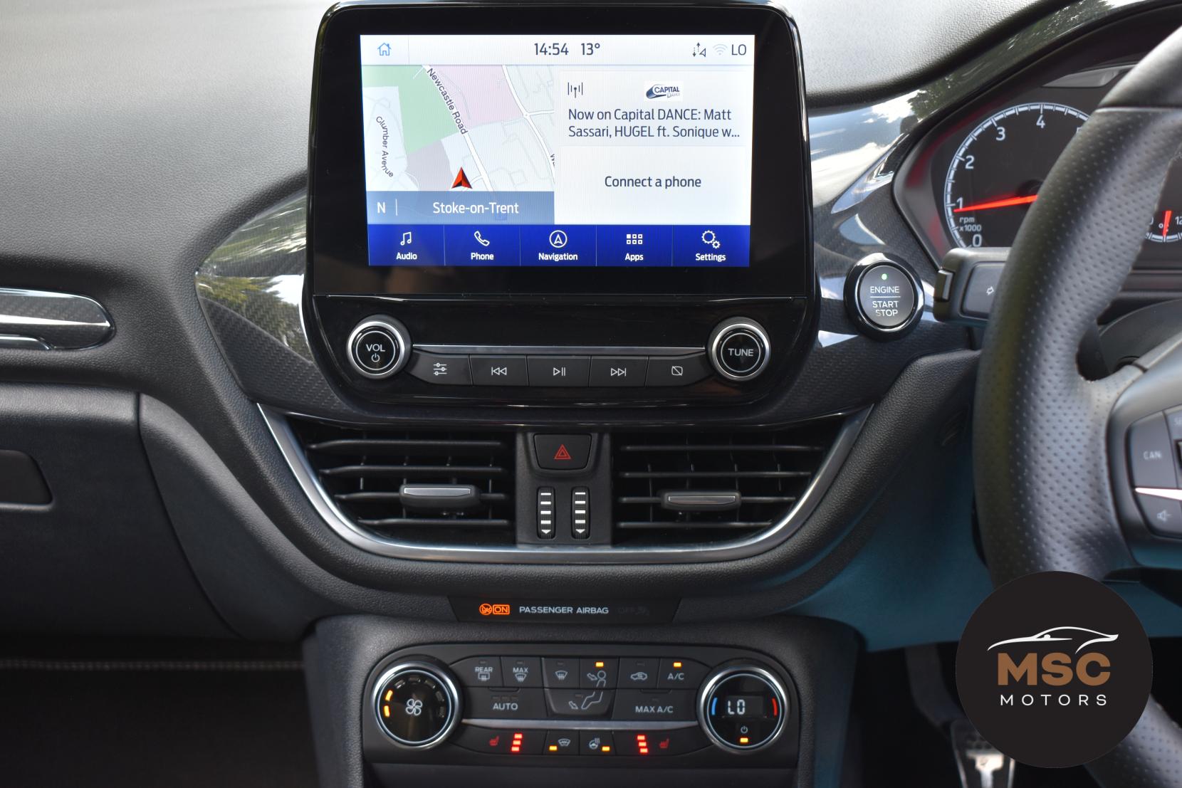 Ford Fiesta 1.5T EcoBoost ST-3 Hatchback 3dr Petrol Manual Euro 6 (s/s) (200 ps)