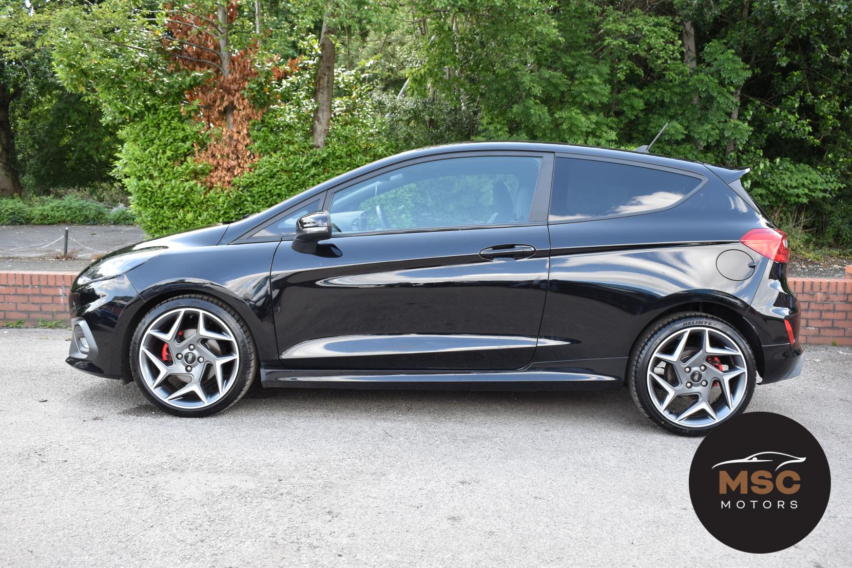 Ford Fiesta 1.5T EcoBoost ST-3 Hatchback 3dr Petrol Manual Euro 6 (s/s) (200 ps)