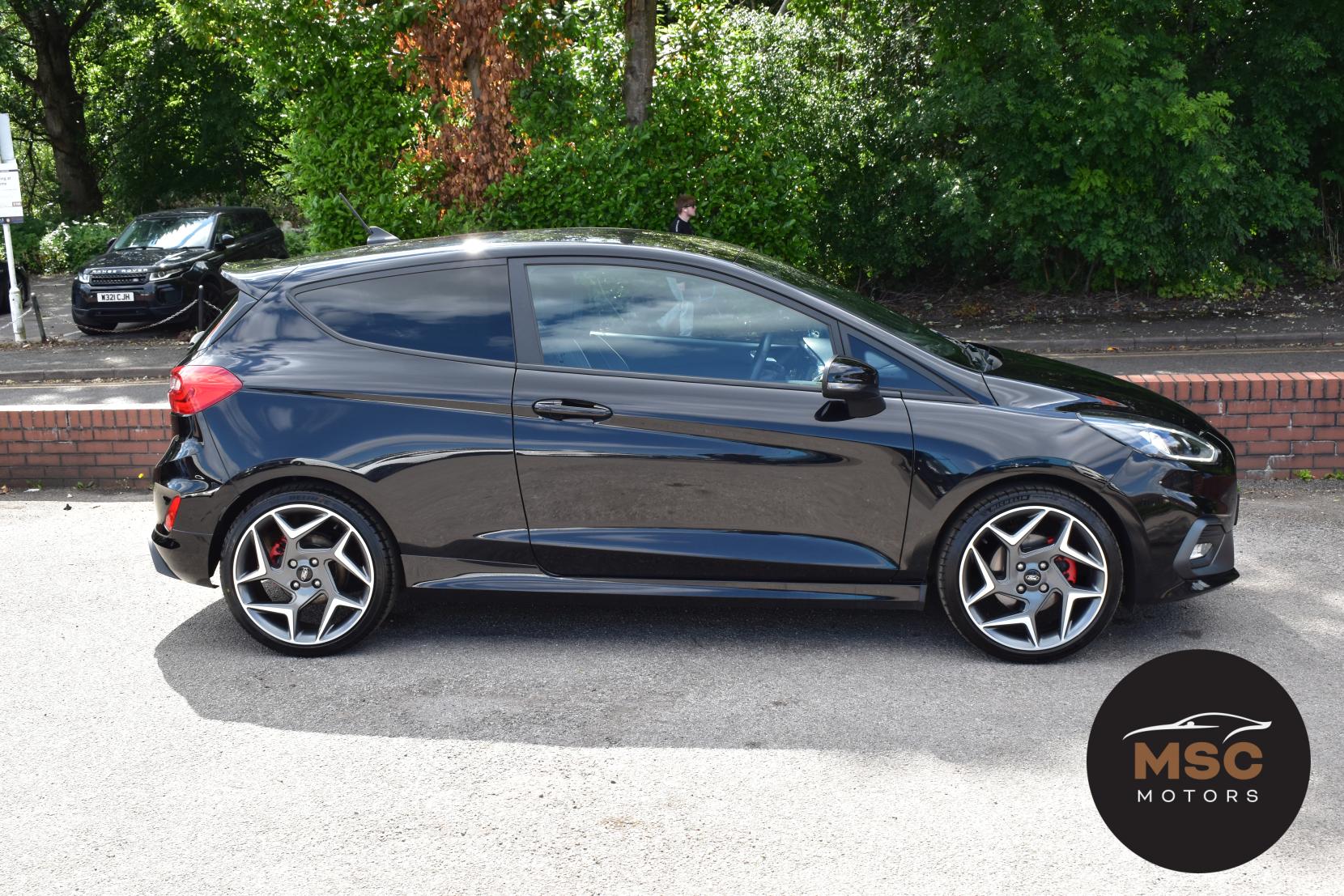 Ford Fiesta 1.5T EcoBoost ST-3 Hatchback 3dr Petrol Manual Euro 6 (s/s) (200 ps)